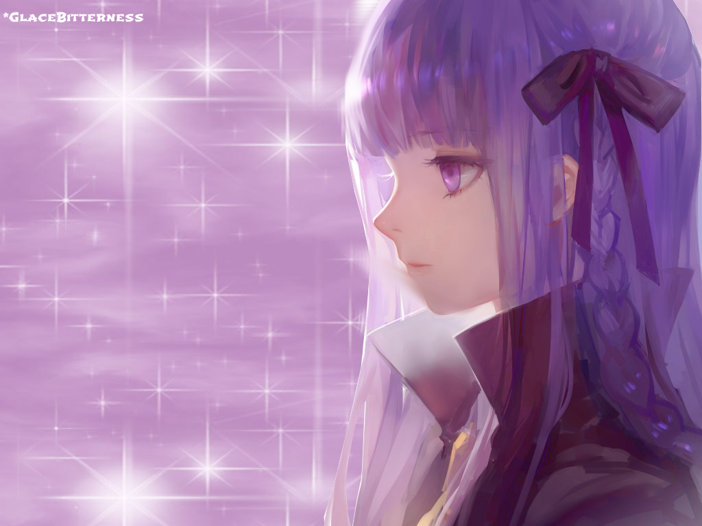 Kyoko Kirigiri Fanart Wallpapers