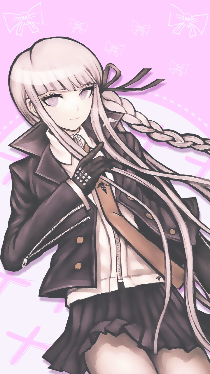 Kyoko Kirigiri Fanart Wallpapers