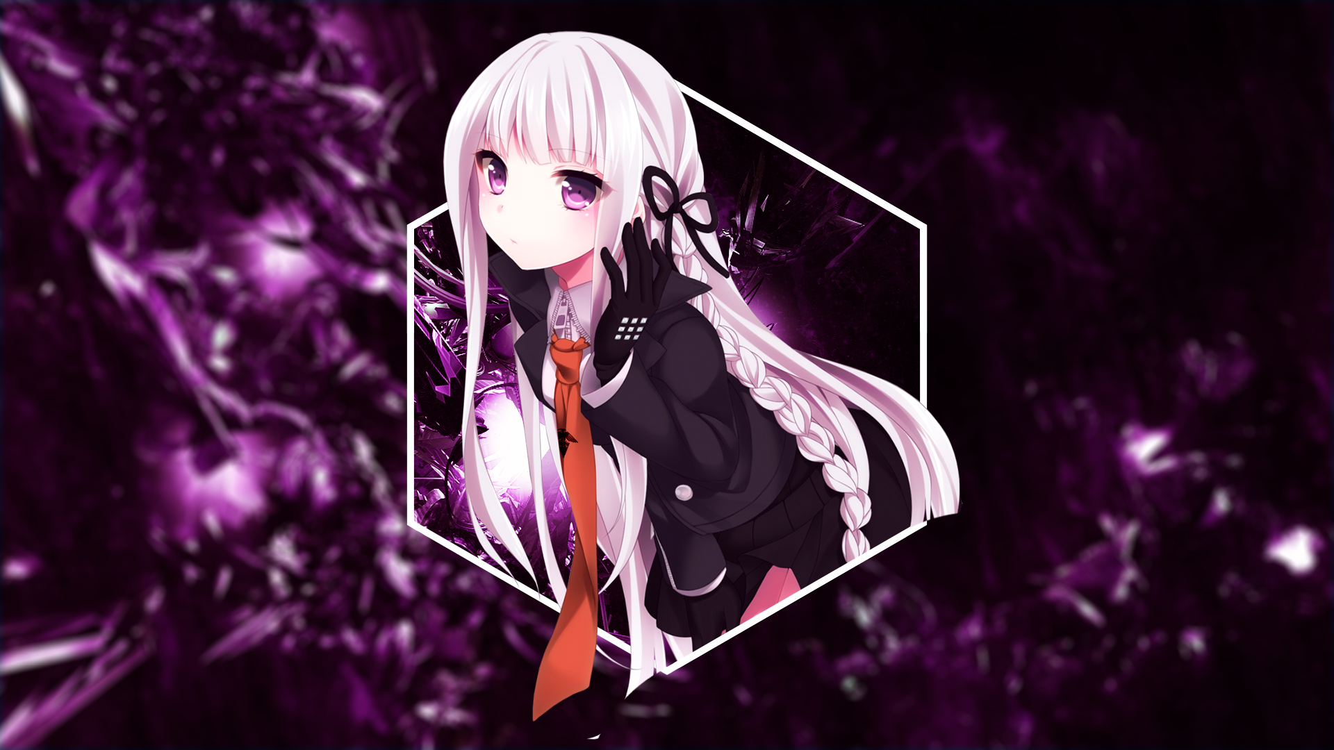 Kyoko Kirigiri Fanart Wallpapers