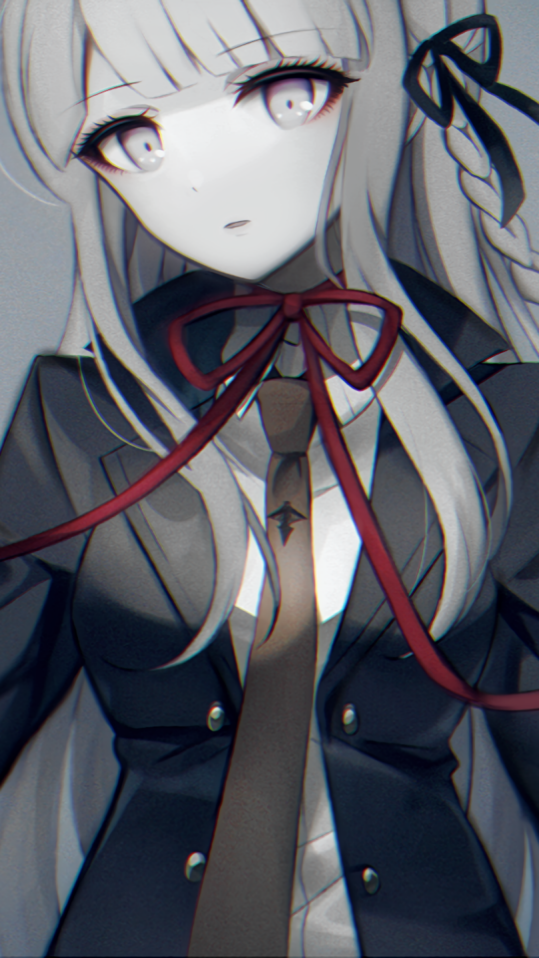 Kyoko Kirigiri Fanart Wallpapers