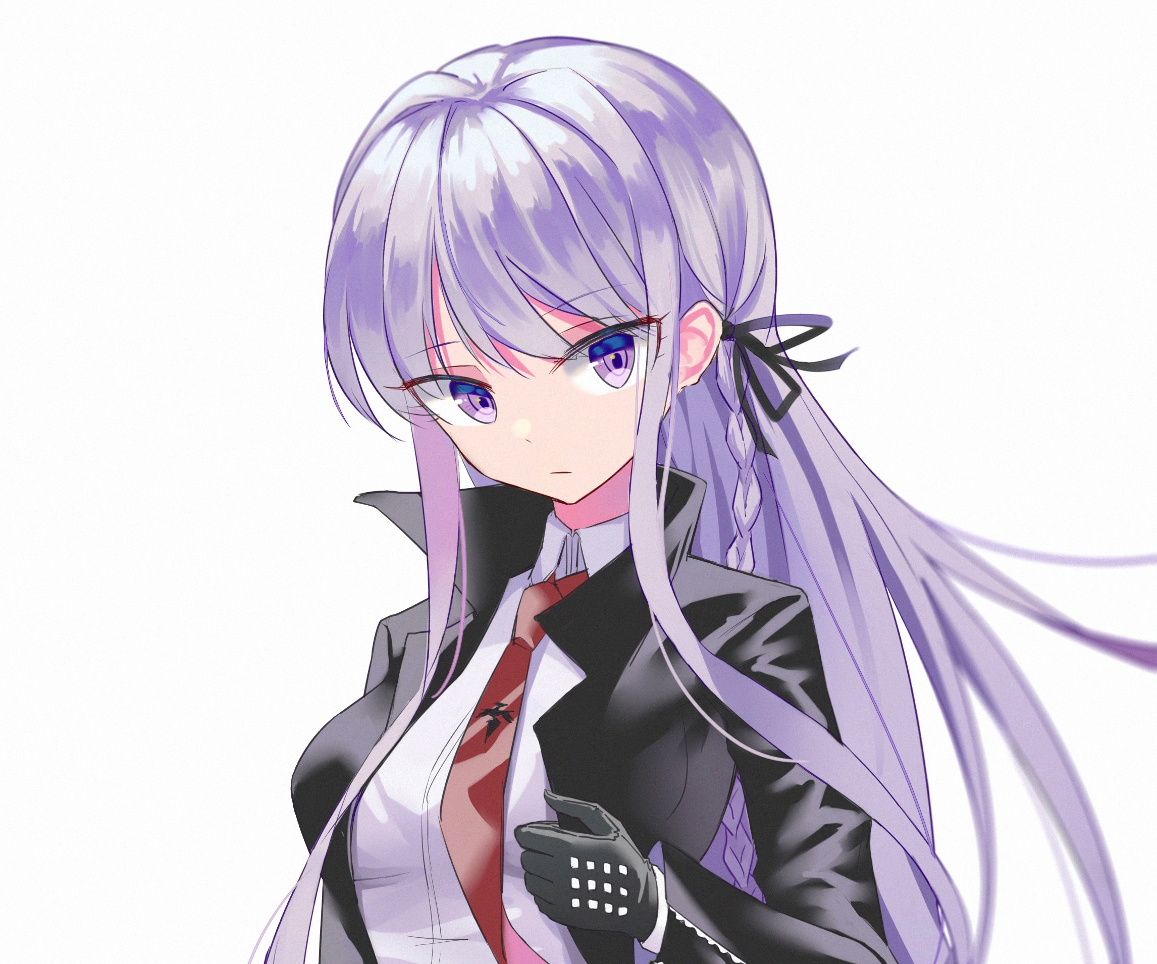 Kyoko Kirigiri Fanart Wallpapers