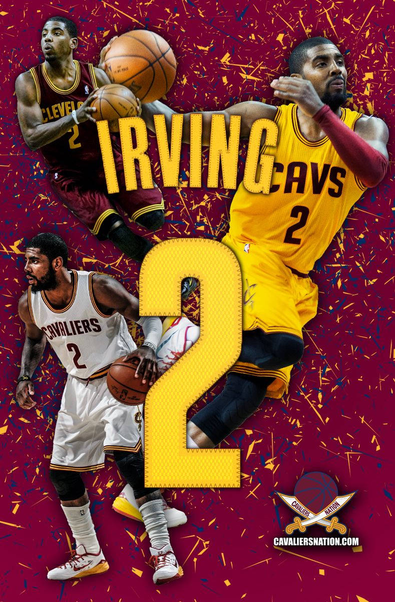 Kyrie 2 Wallpapers