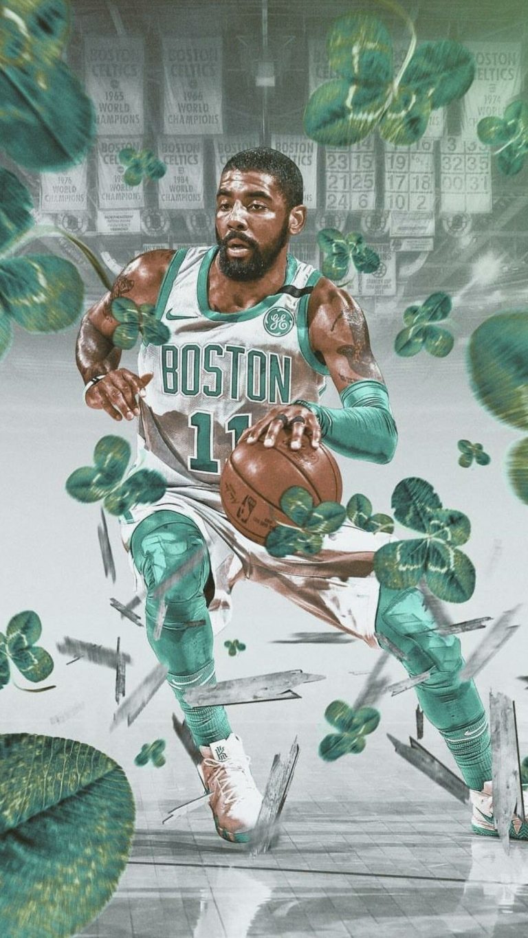 Kyrie Irving Iphone 6 Wallpapers