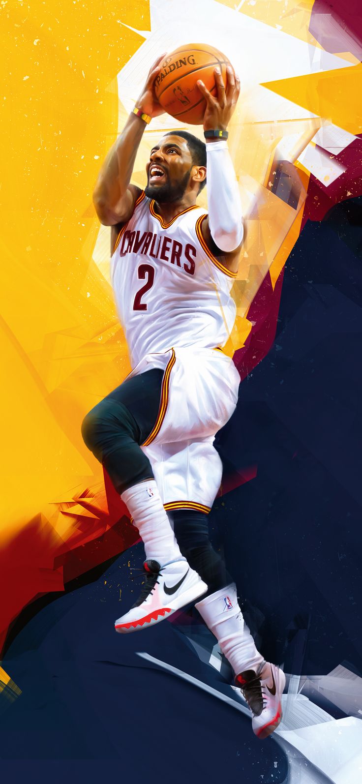 Kyrie Irving Iphone 6 Wallpapers