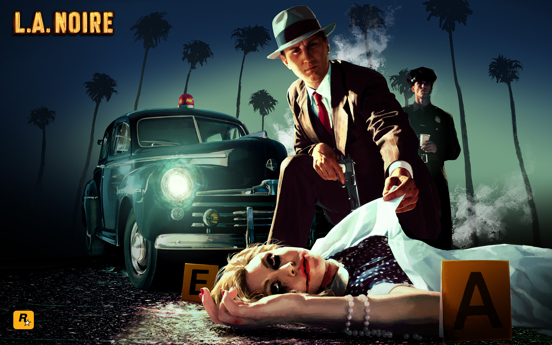 La Noire Wallpapers