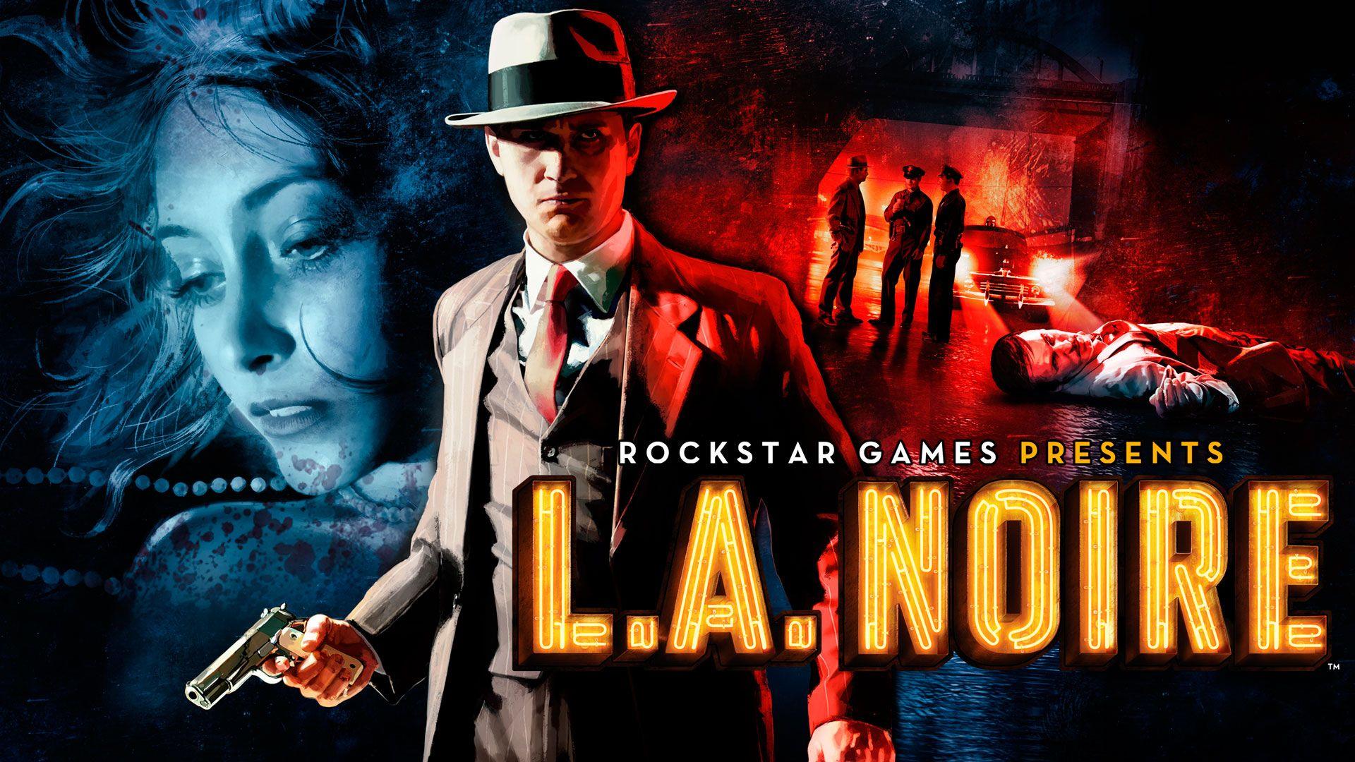 La Noire Wallpapers