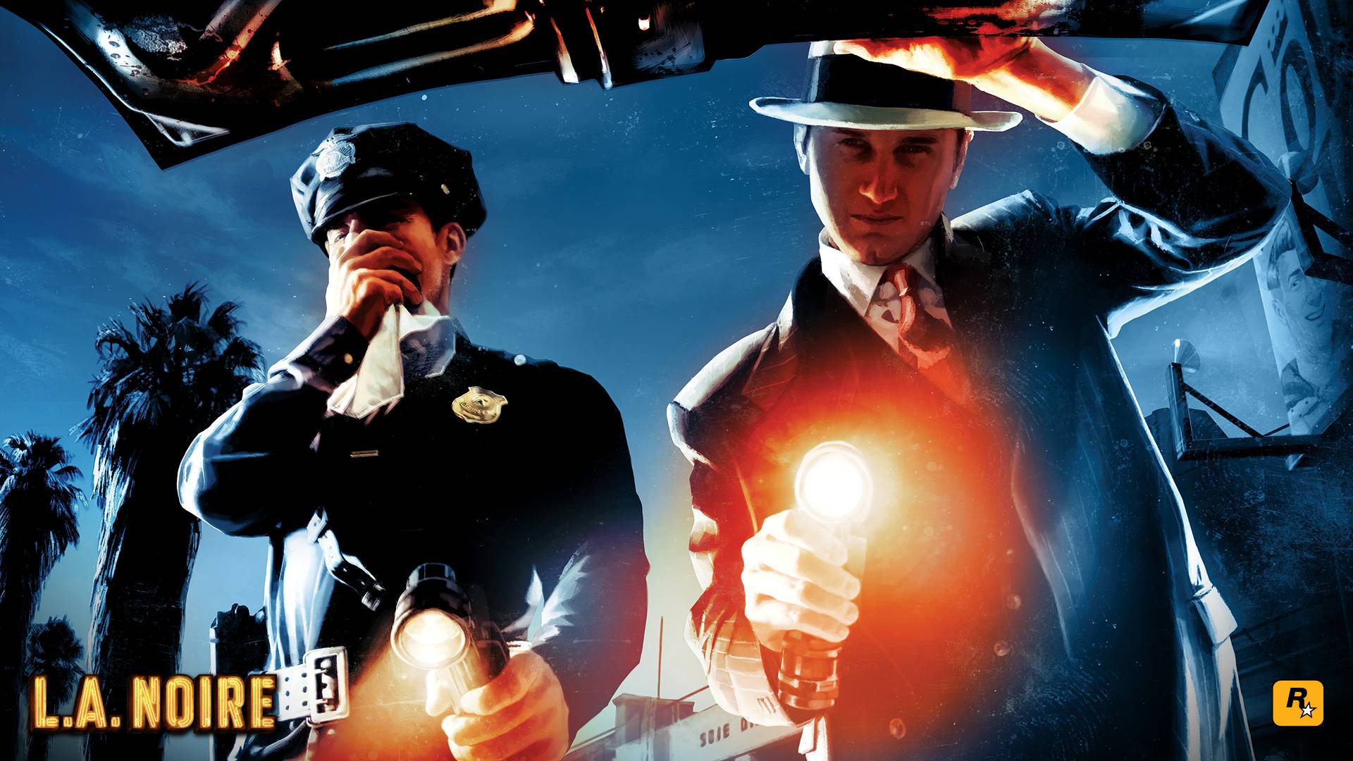 La Noire Wallpapers