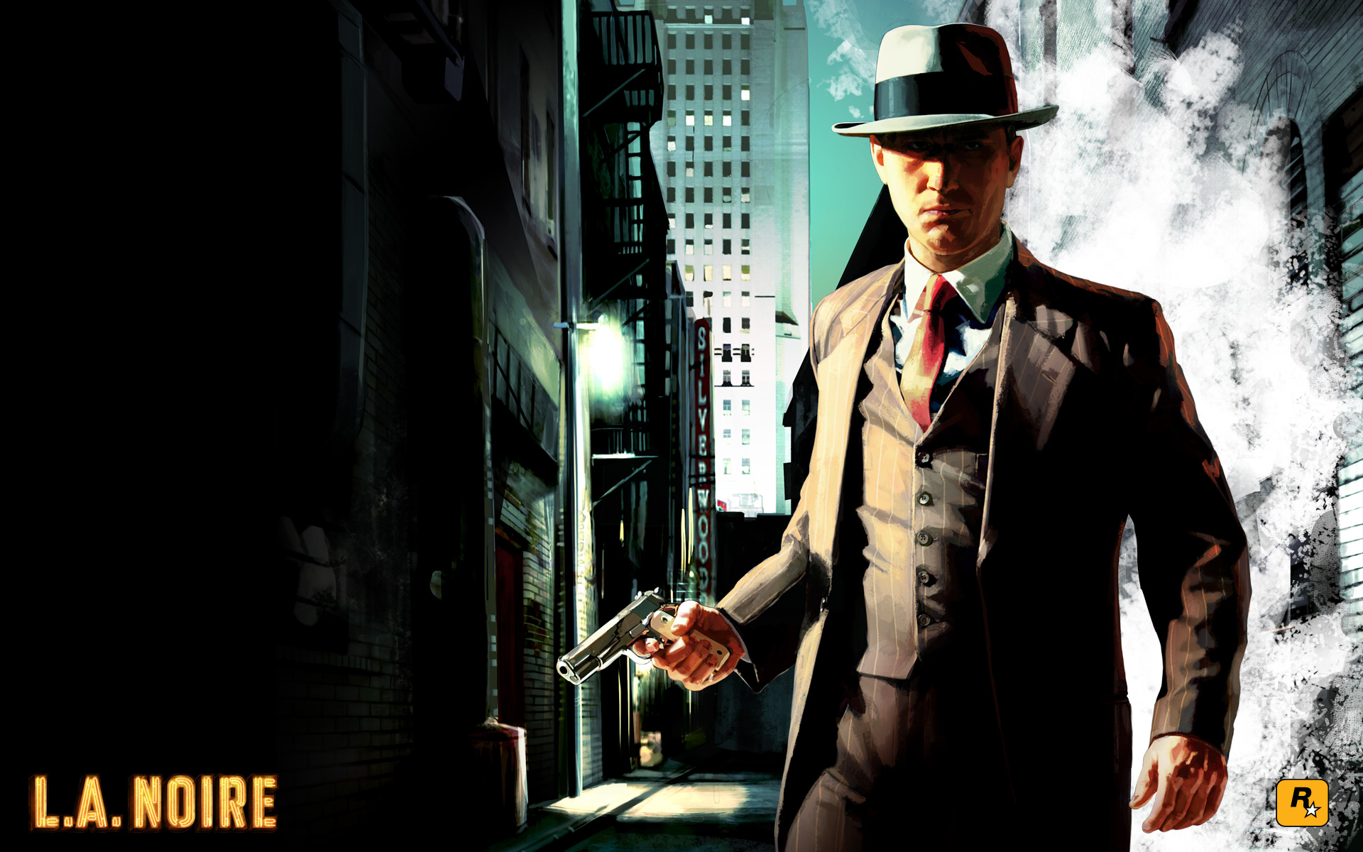 La Noire Wallpapers