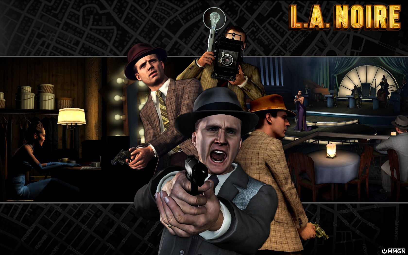 La Noire Wallpapers