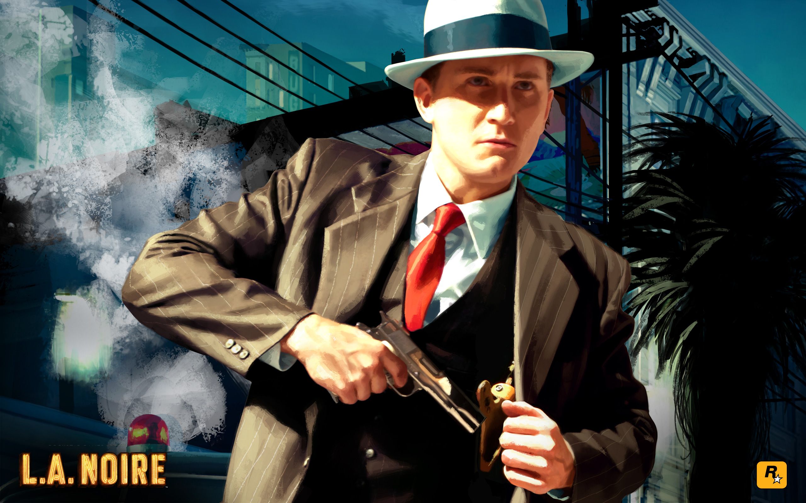 La Noire Wallpapers