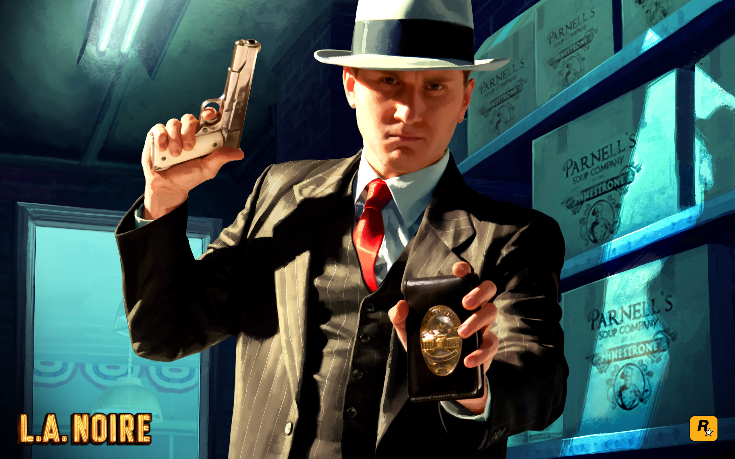 La Noire Wallpapers