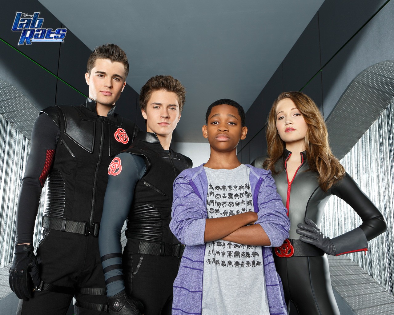 Lab Rats Wallpapers