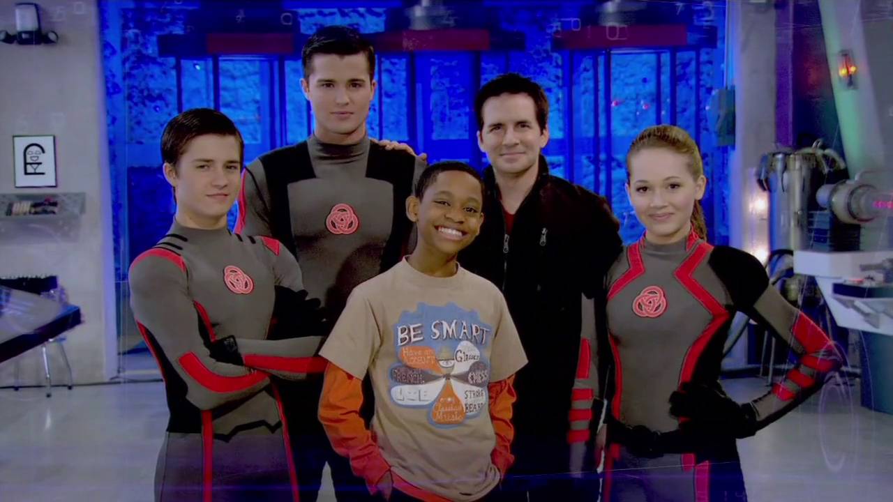 Lab Rats Wallpapers