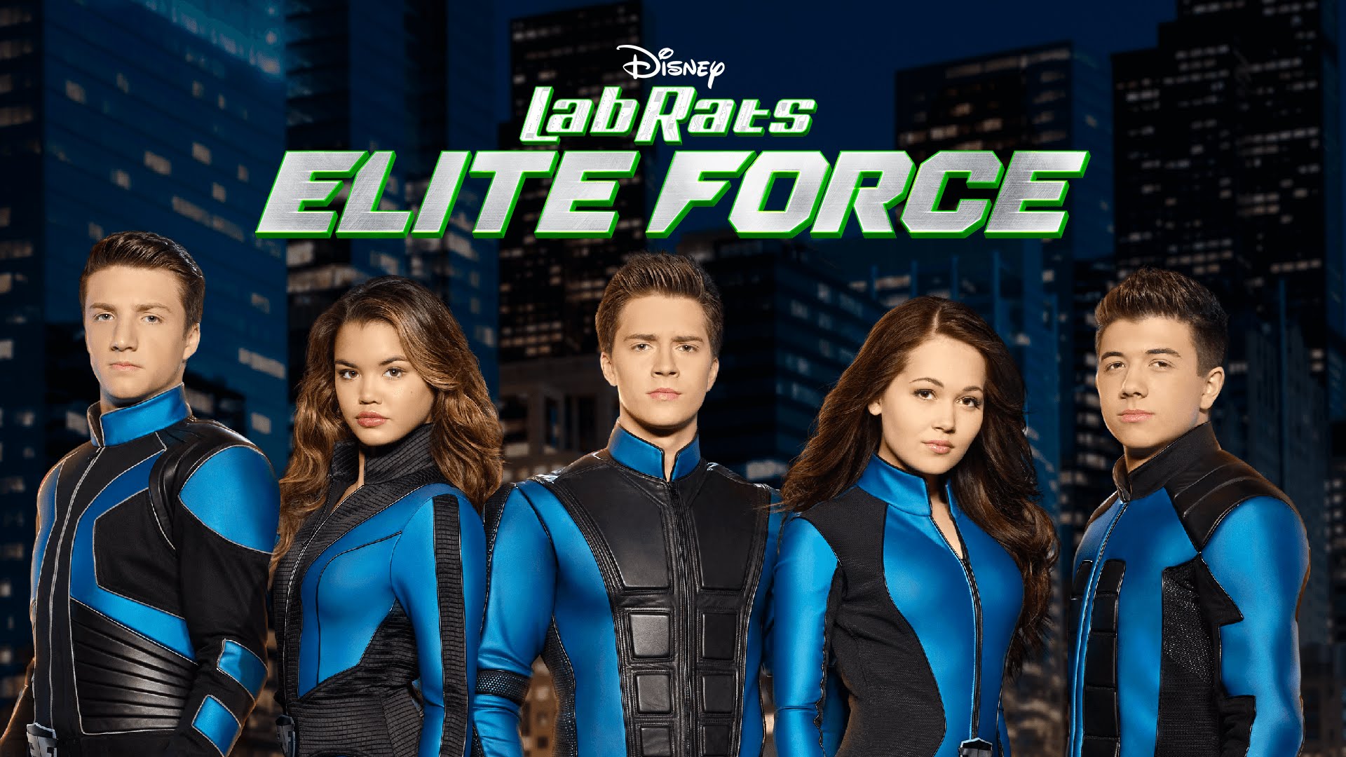 Lab Rats Wallpapers