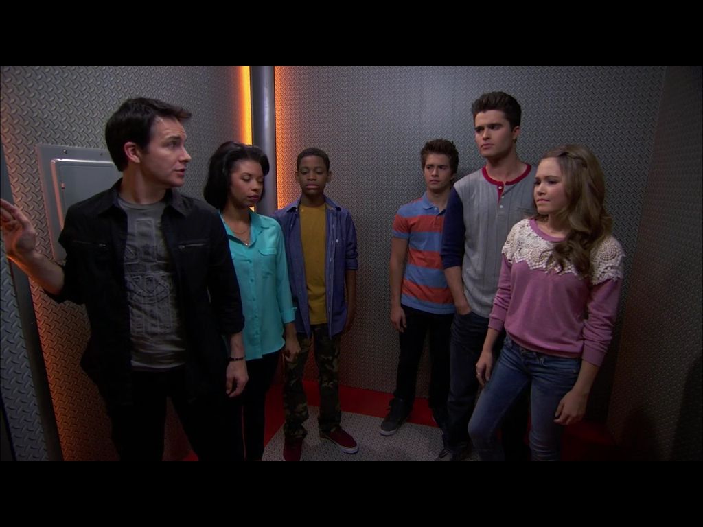 Lab Rats Wallpapers