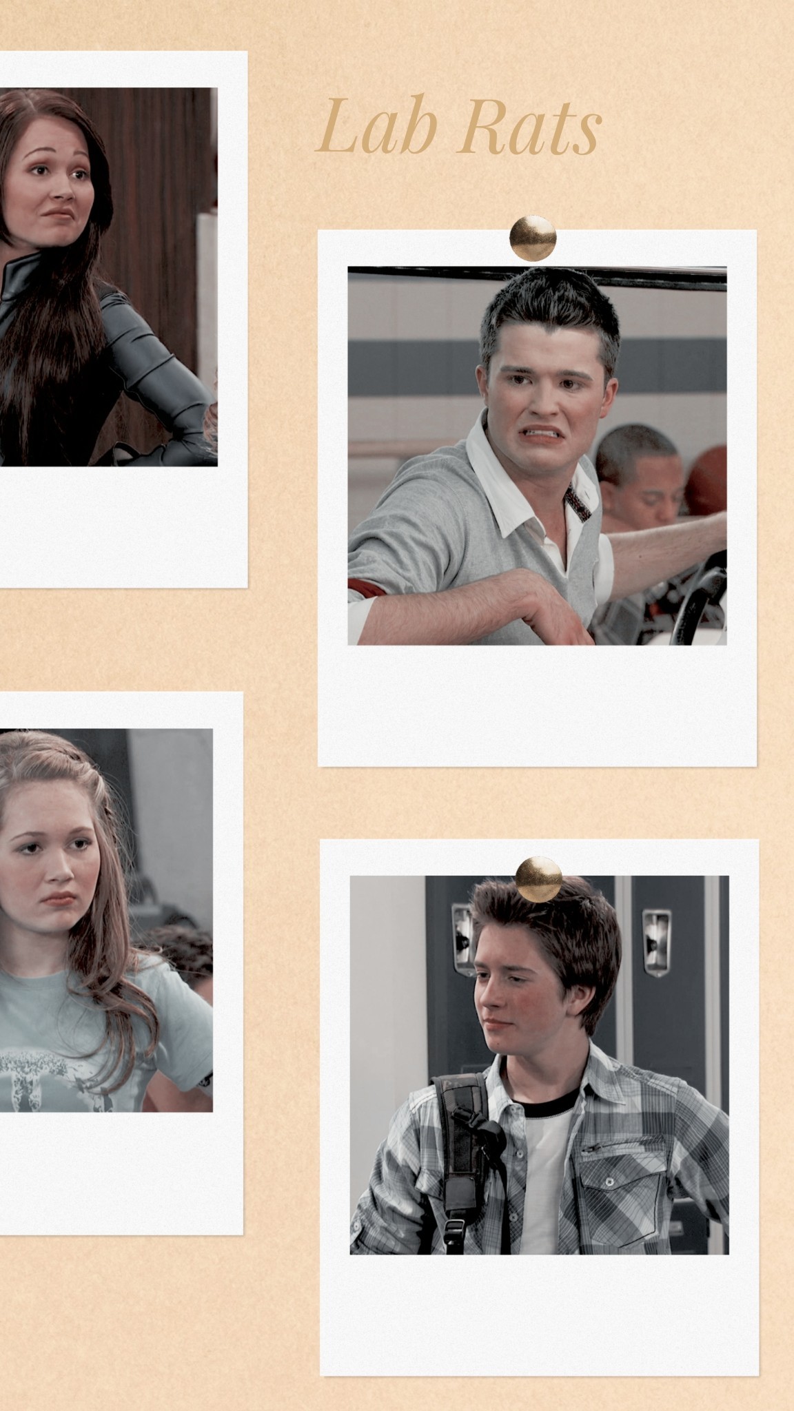 Lab Rats Wallpapers