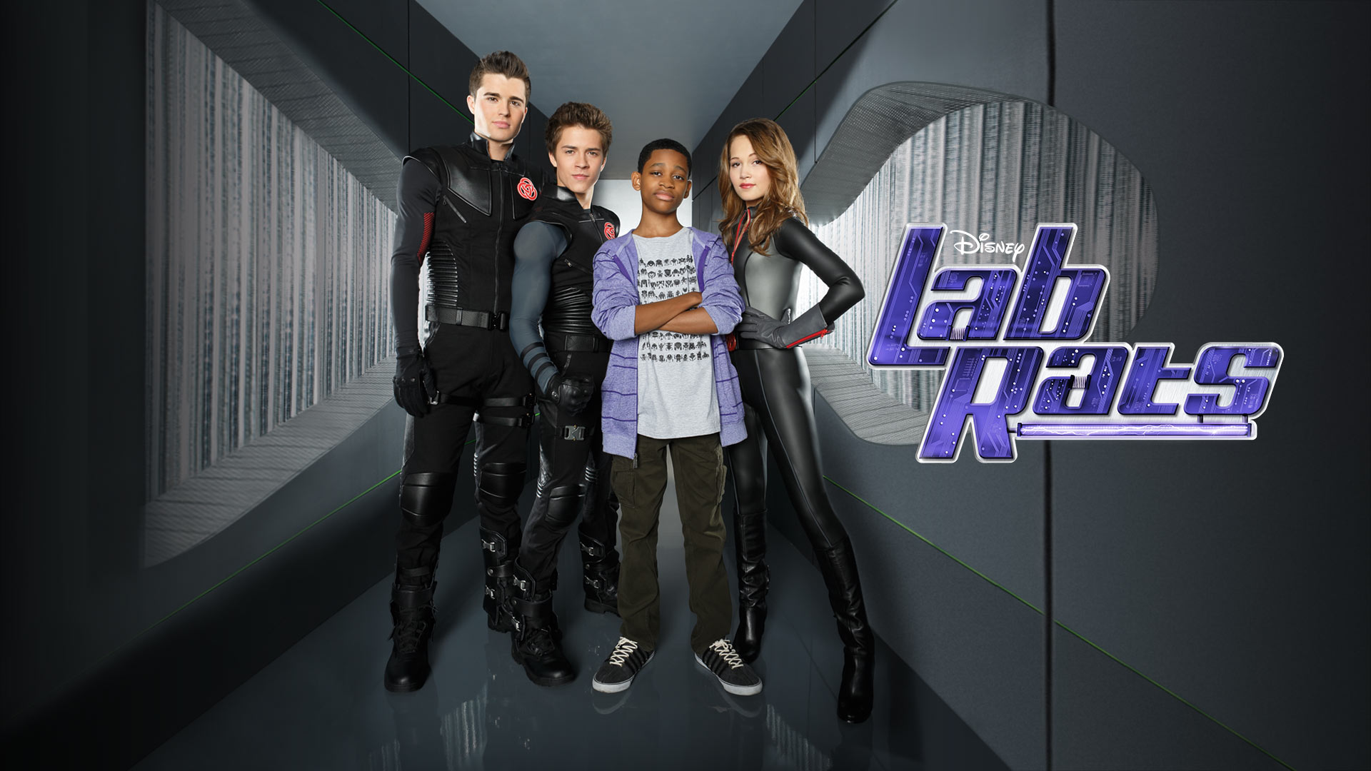 Lab Rats Wallpapers