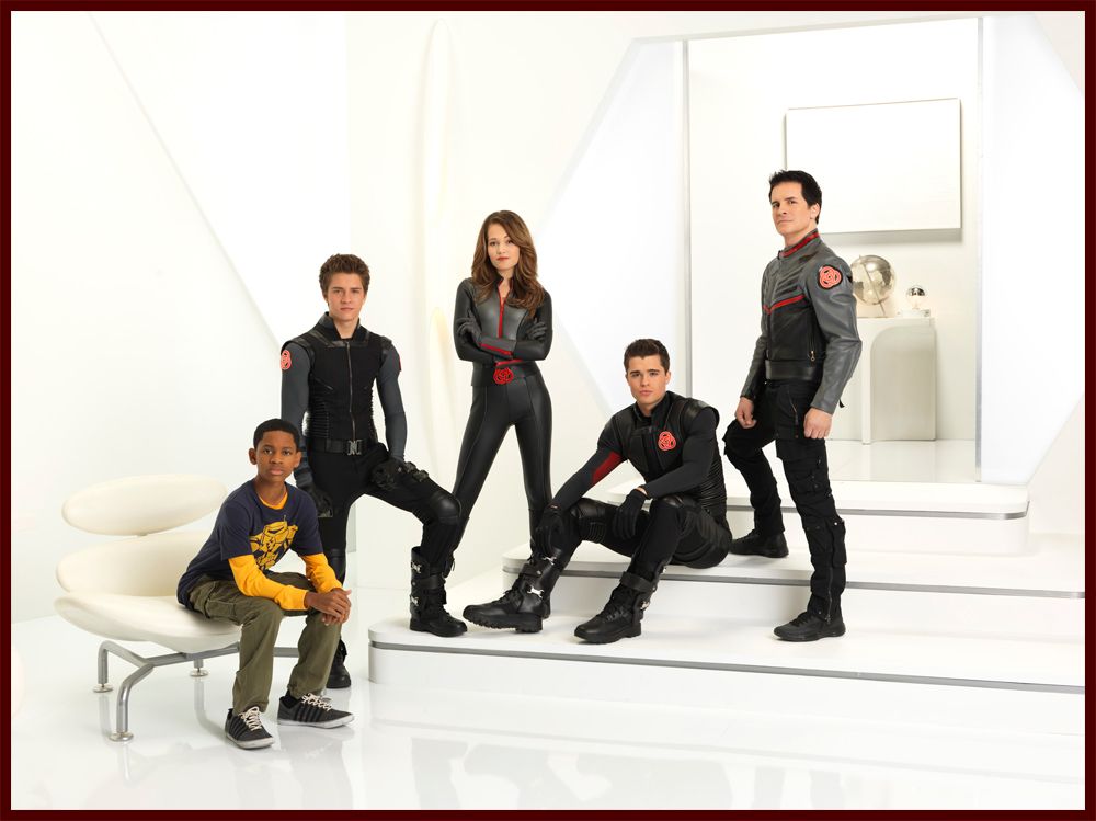 Lab Rats Wallpapers