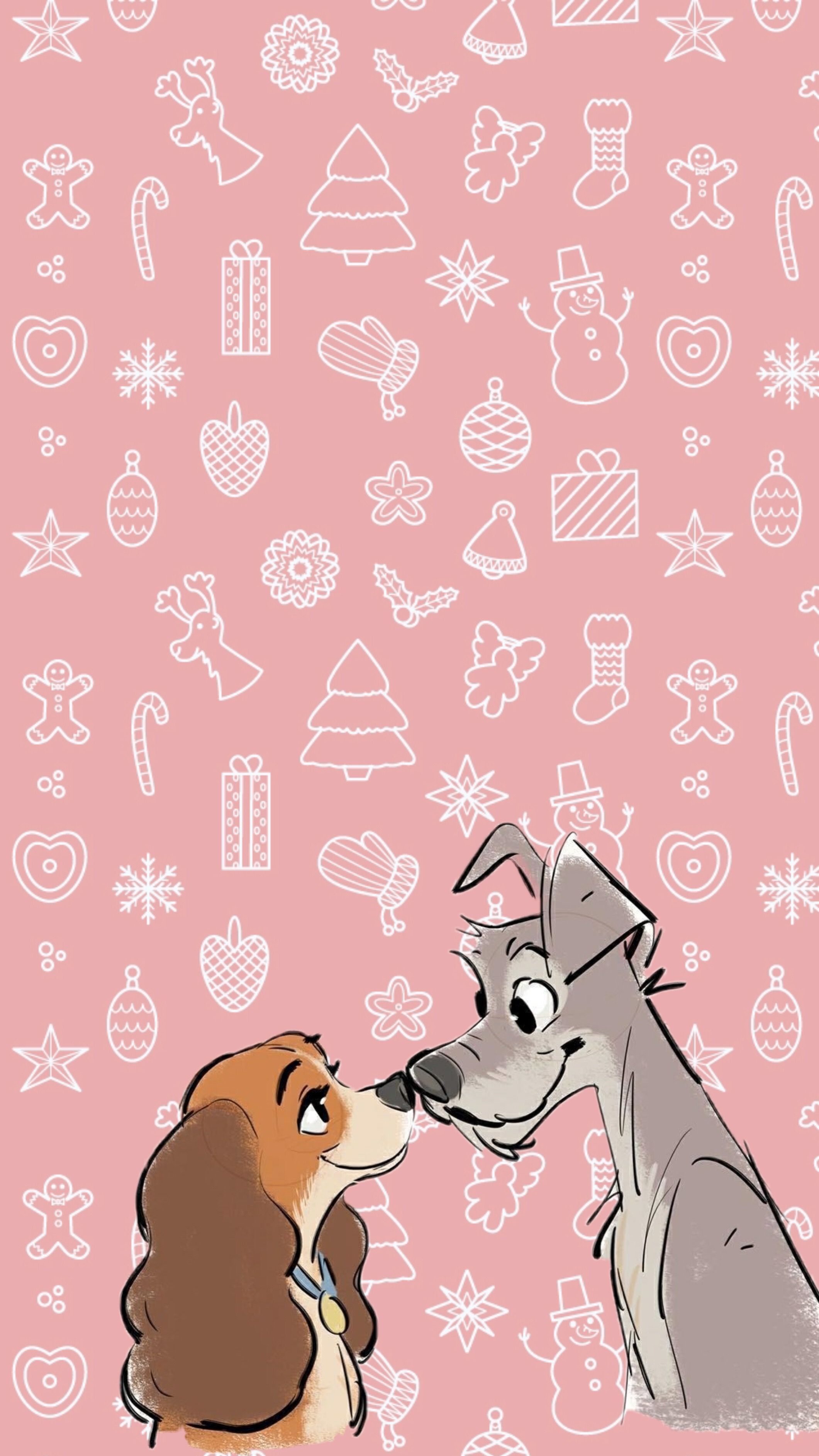 Lady And The Tramp Wallpapers