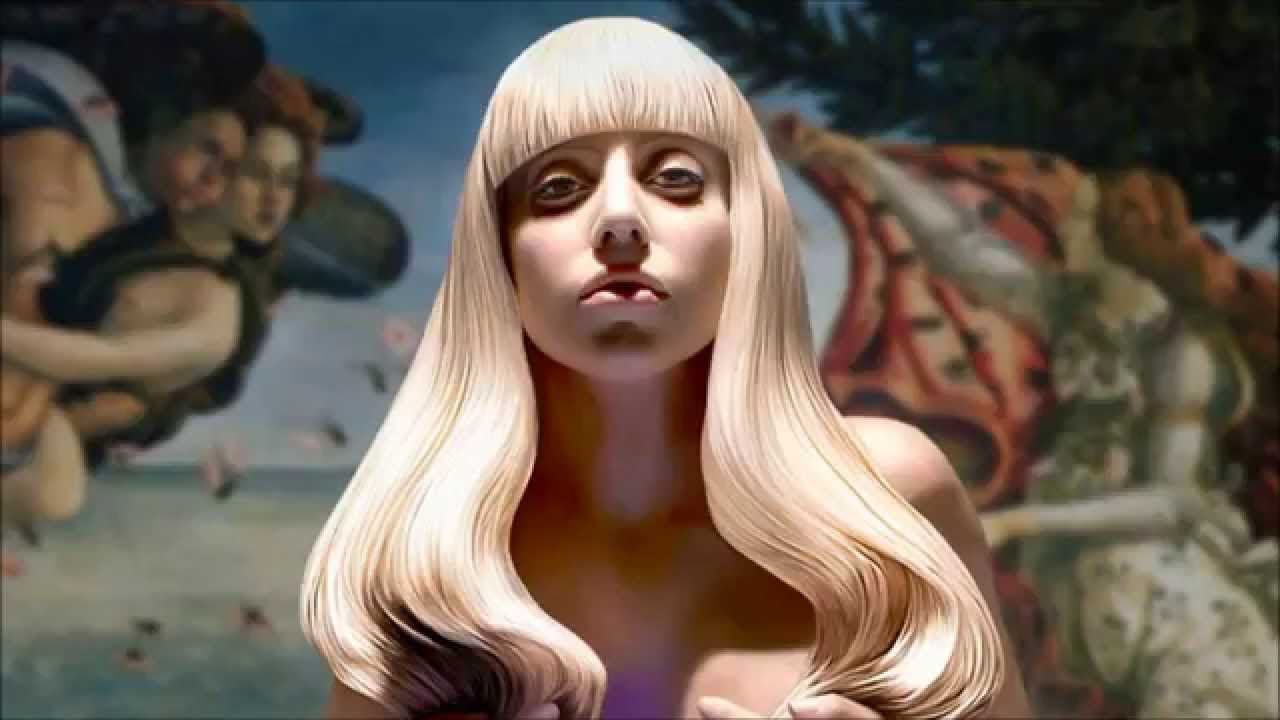 Lady Gaga Artpop Wallpapers