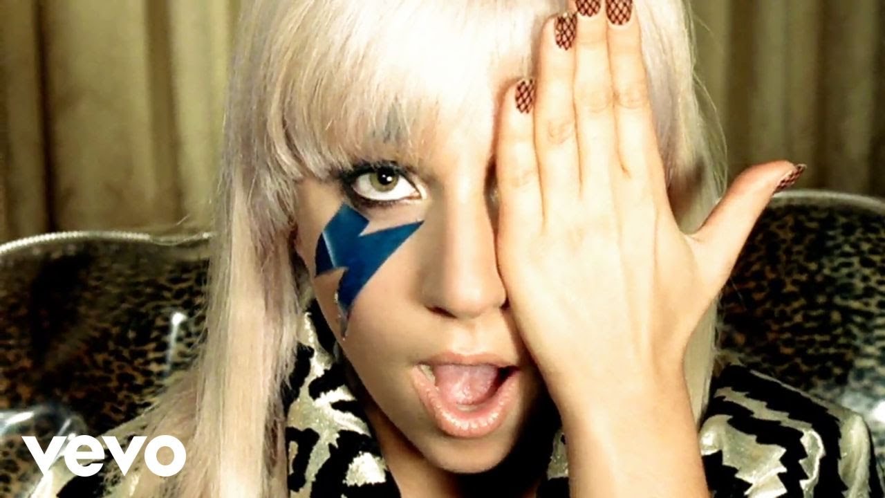 Lady Gaga Just Dance Costume Wallpapers