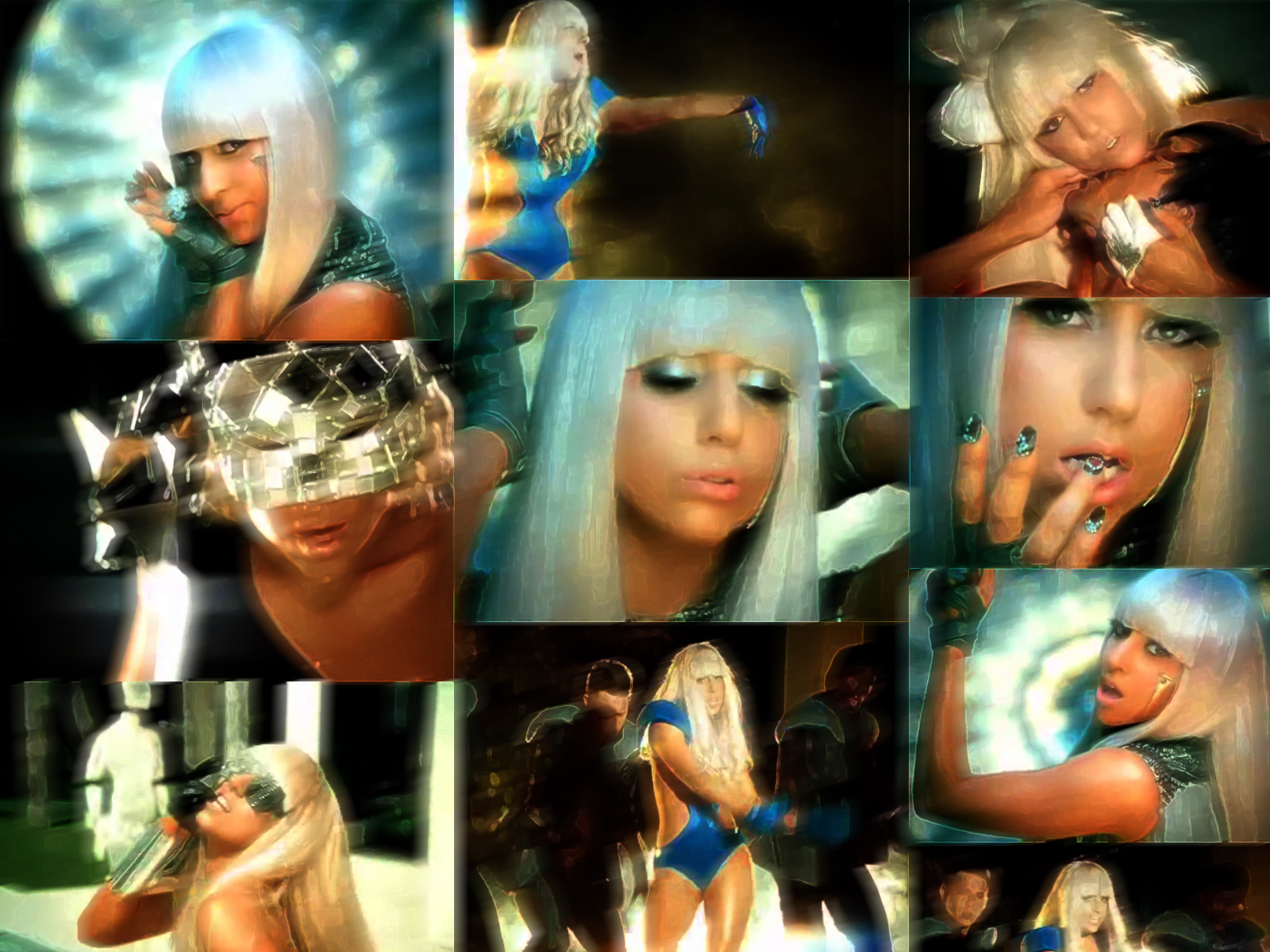 Lady Gaga Poker Face Pictures Wallpapers