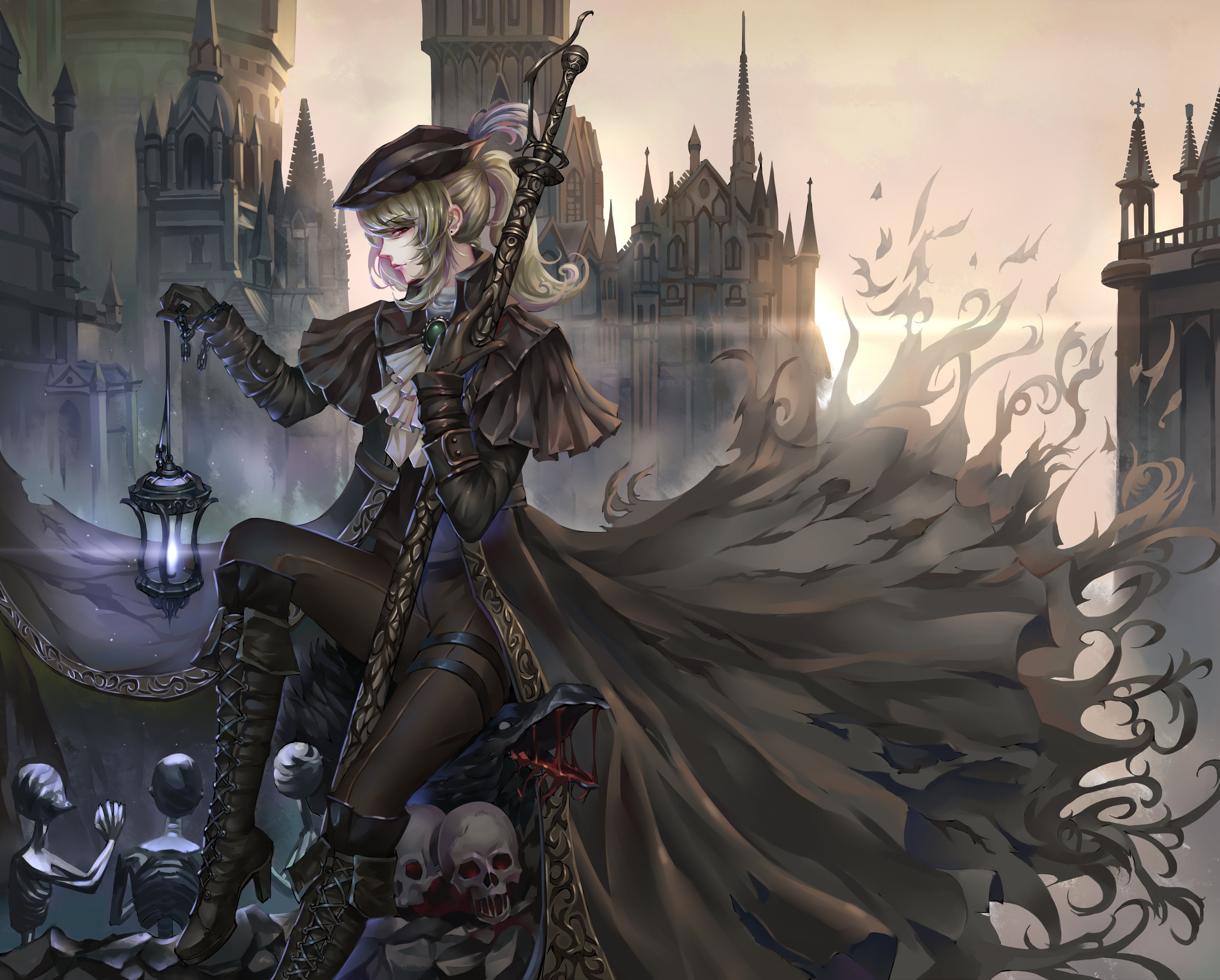 Lady Maria Wallpapers