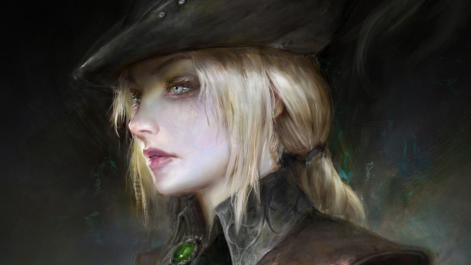 Lady Maria Wallpapers