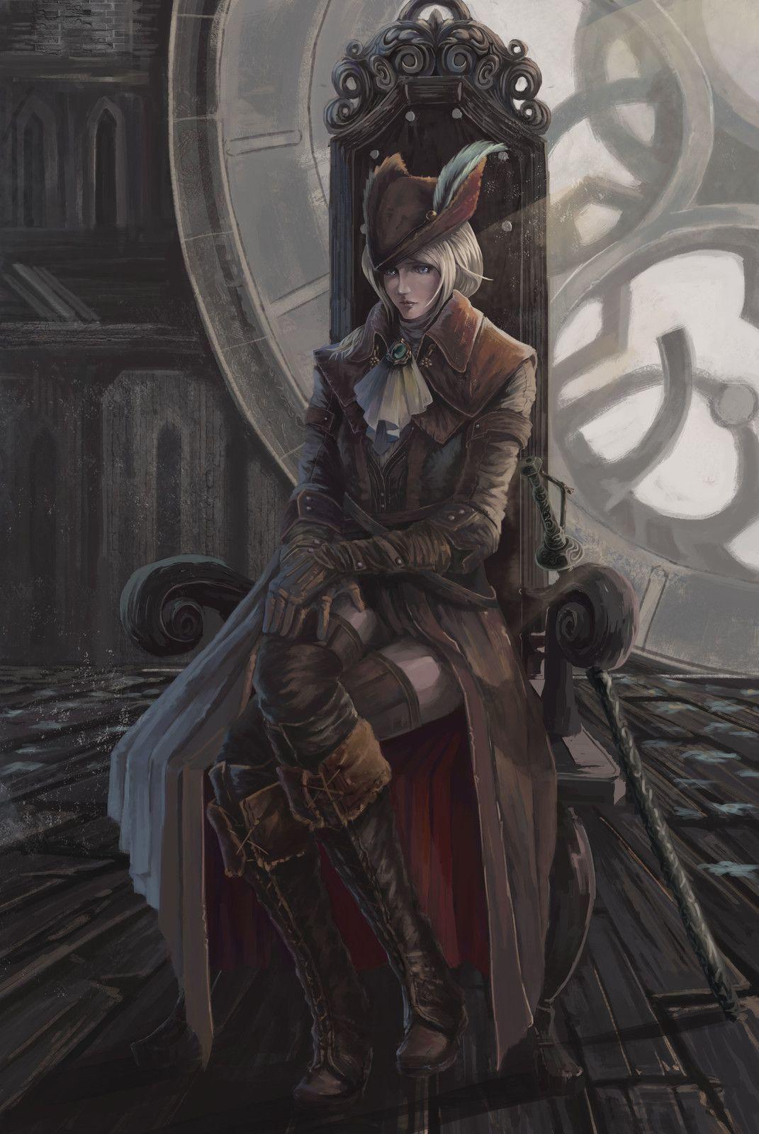 Lady Maria Wallpapers