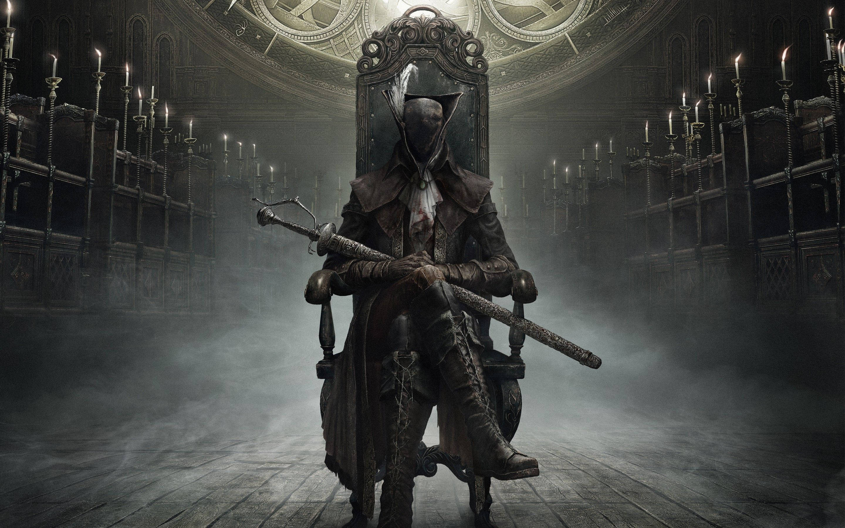 Lady Maria Wallpapers