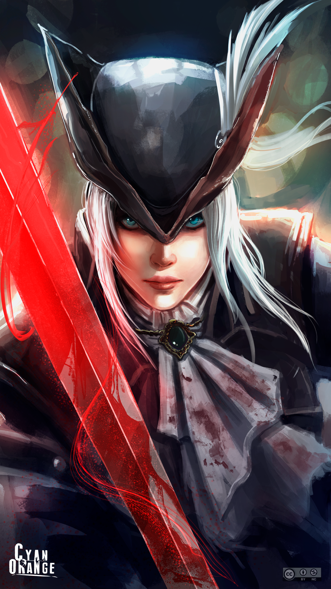 Lady Maria Wallpapers