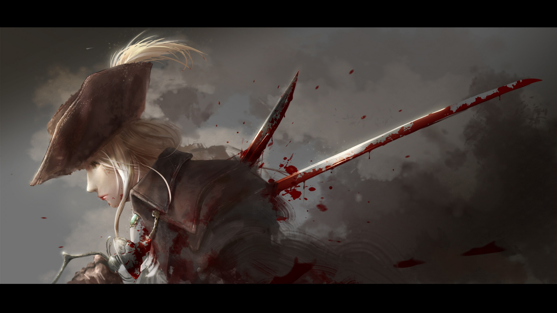 Lady Maria Wallpapers