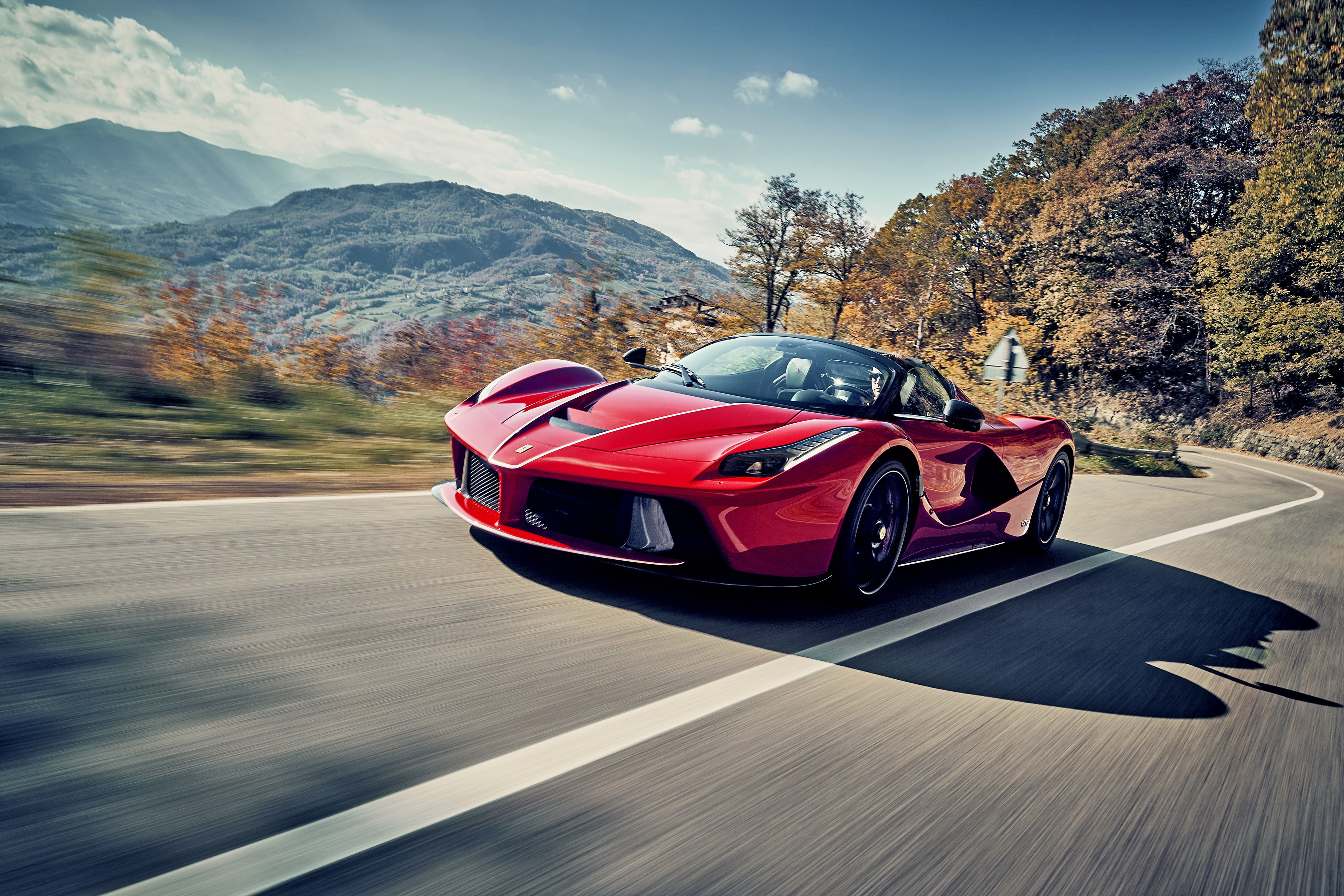 Laferrari 4K Wallpapers