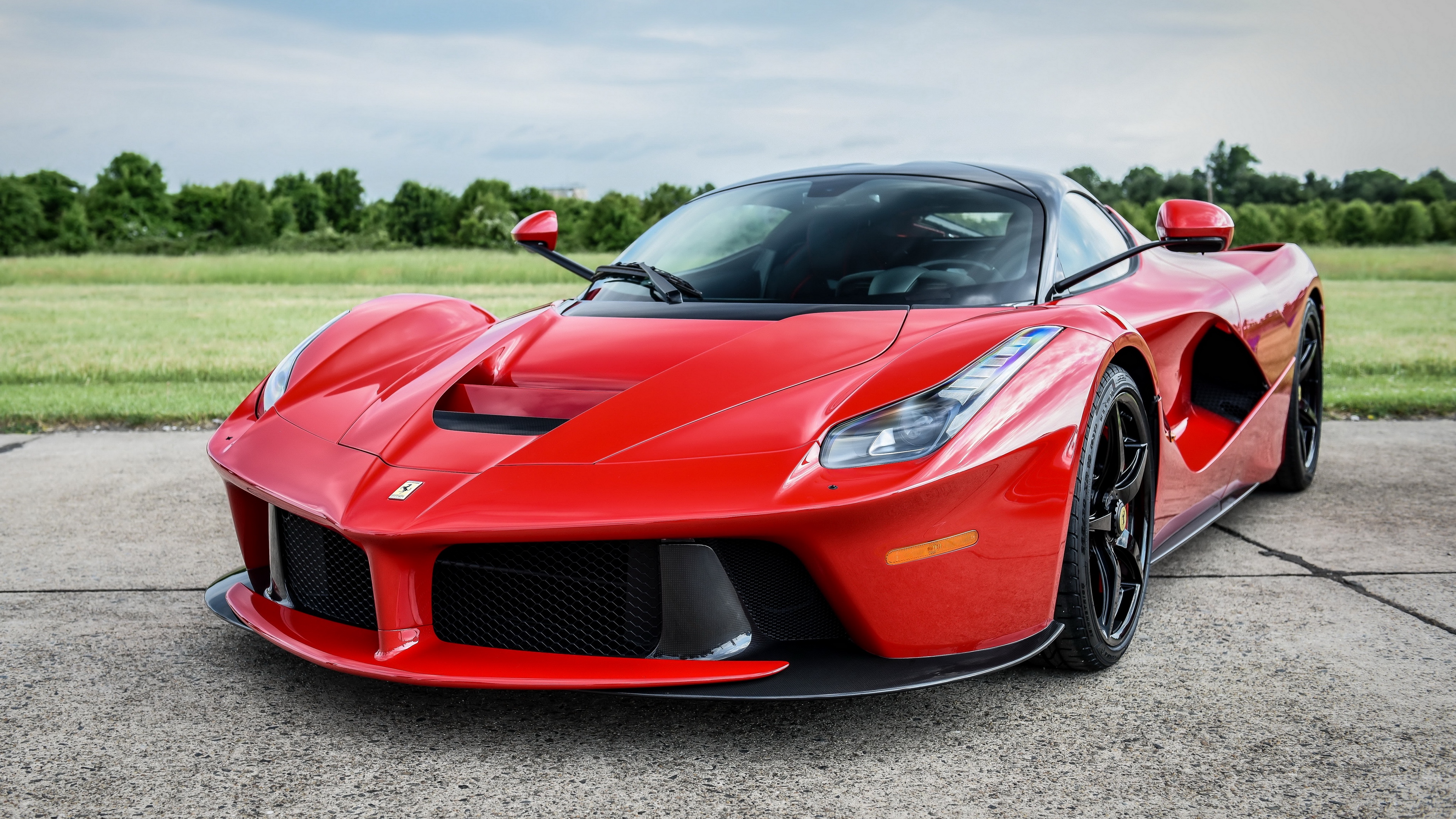 Laferrari 4K Wallpapers