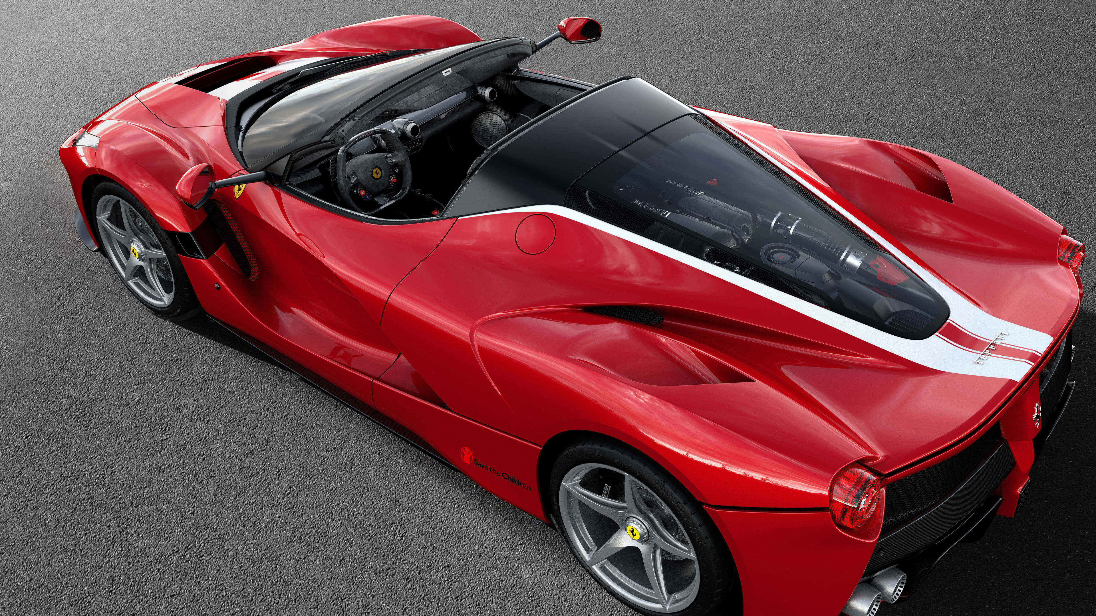 Laferrari 4K Wallpapers