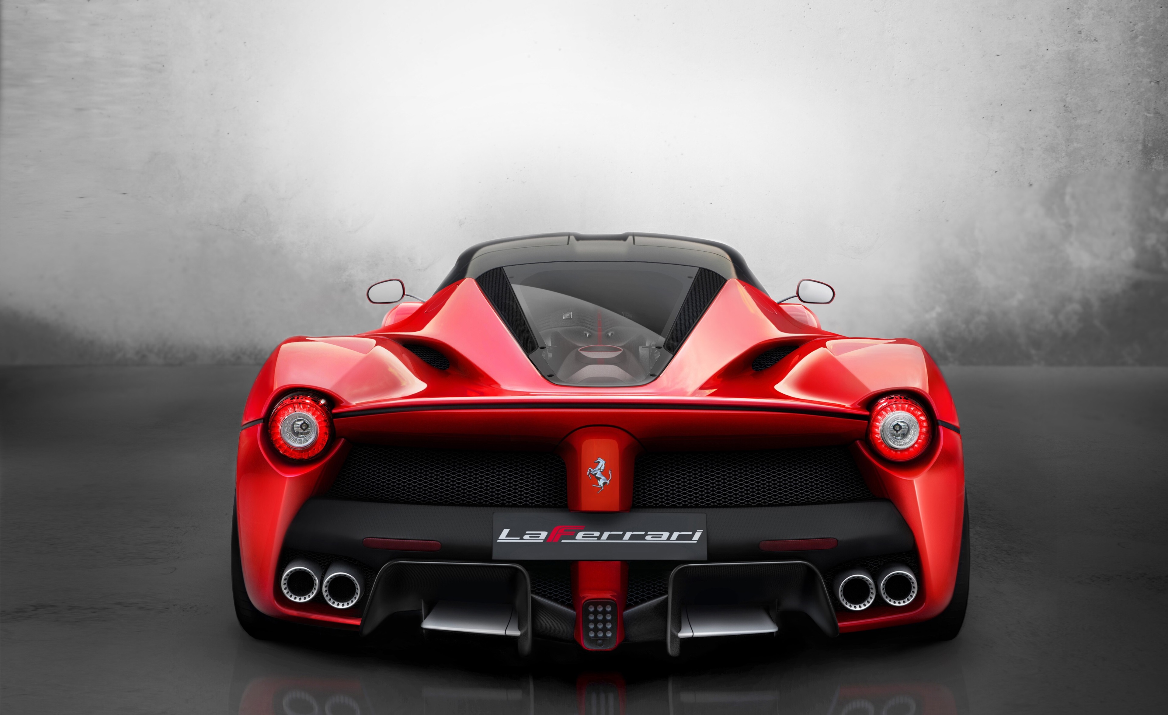 Laferrari 4K Wallpapers