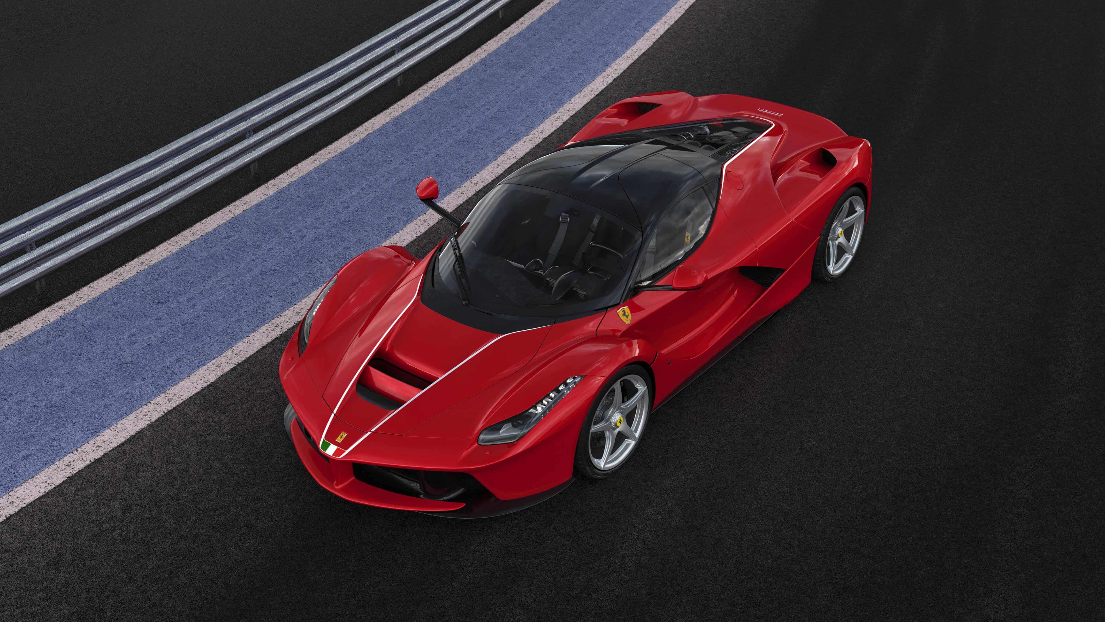 Laferrari 4K Wallpapers