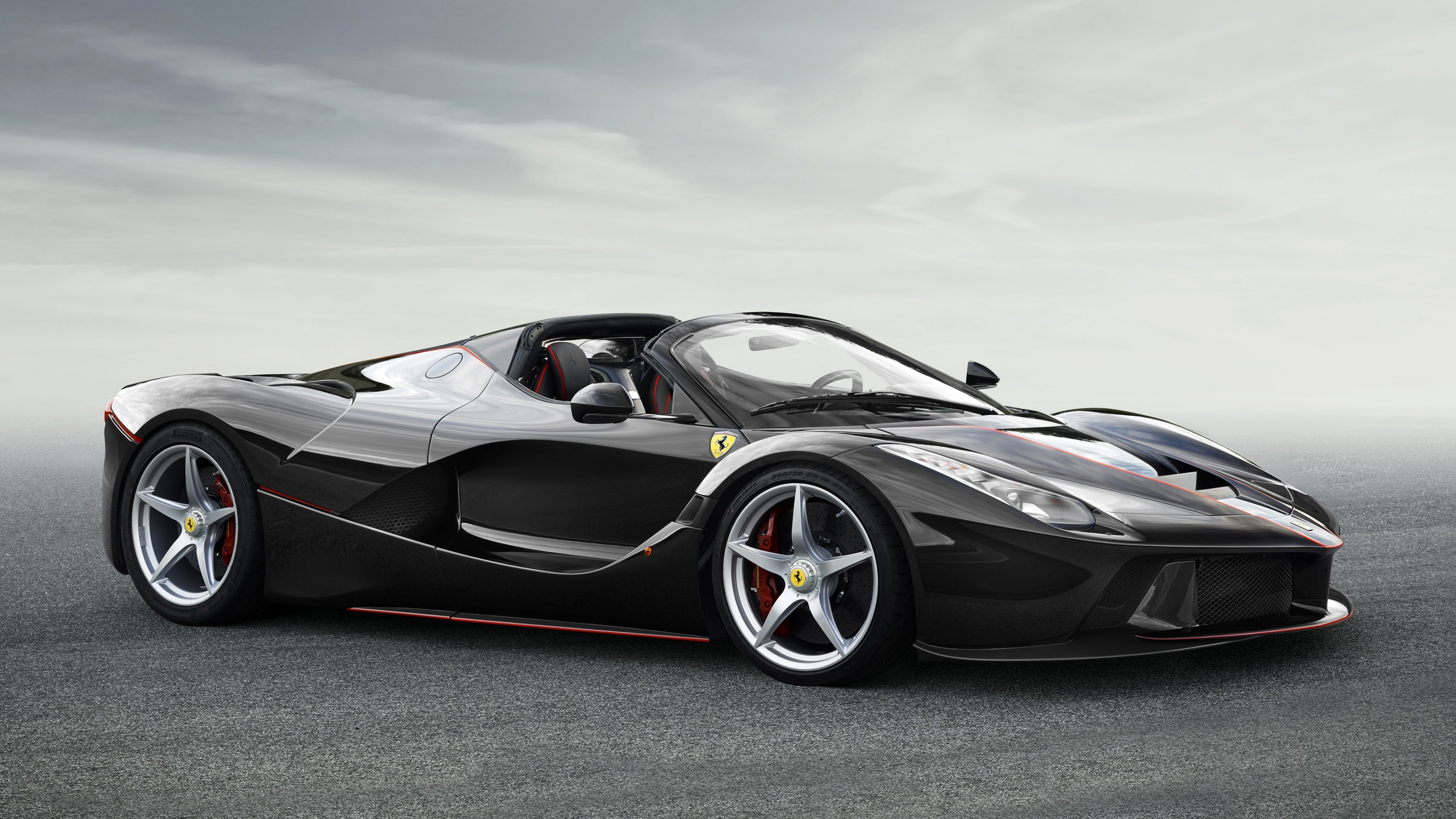 Laferrari 4K Wallpapers