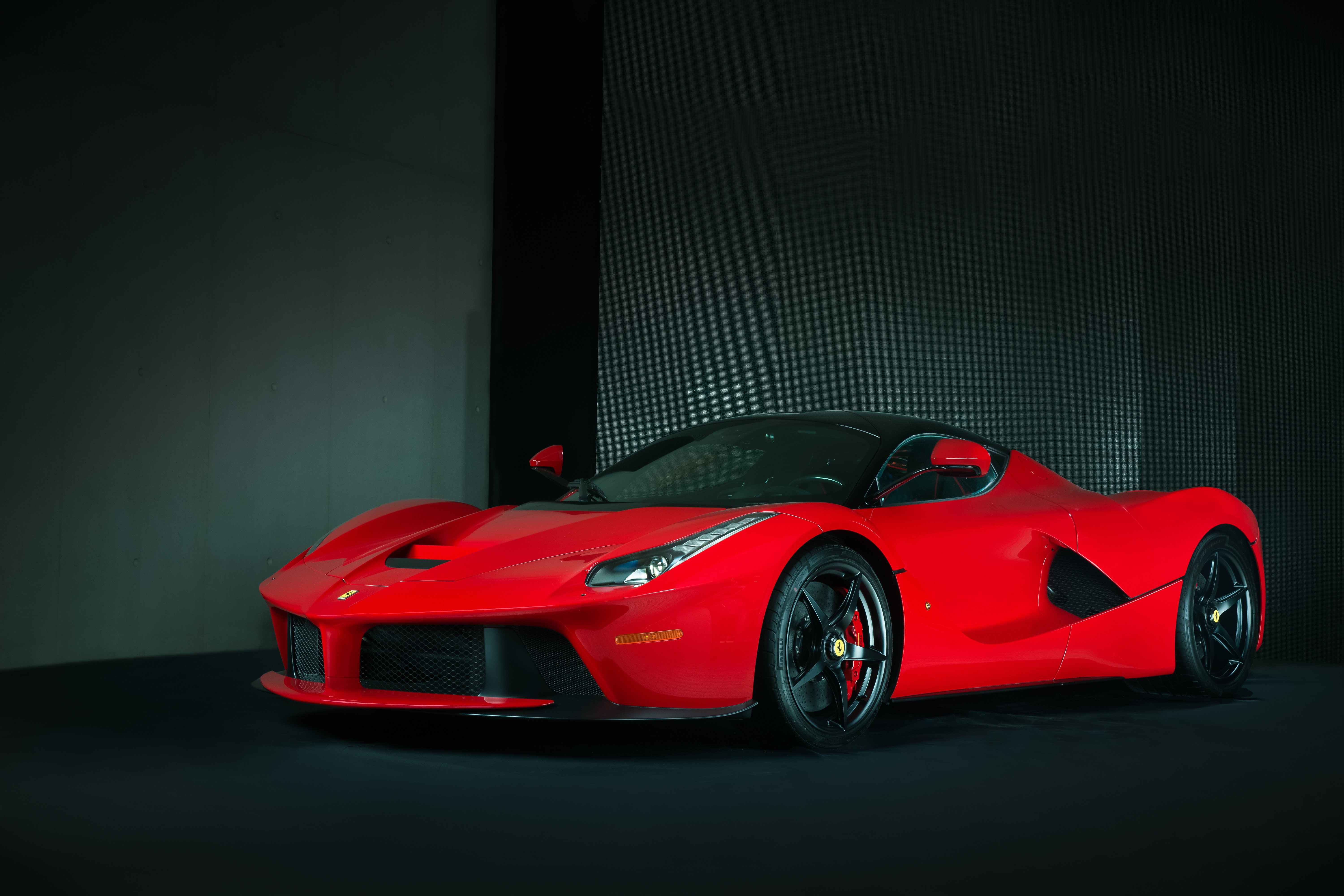 Laferrari 4K Wallpapers