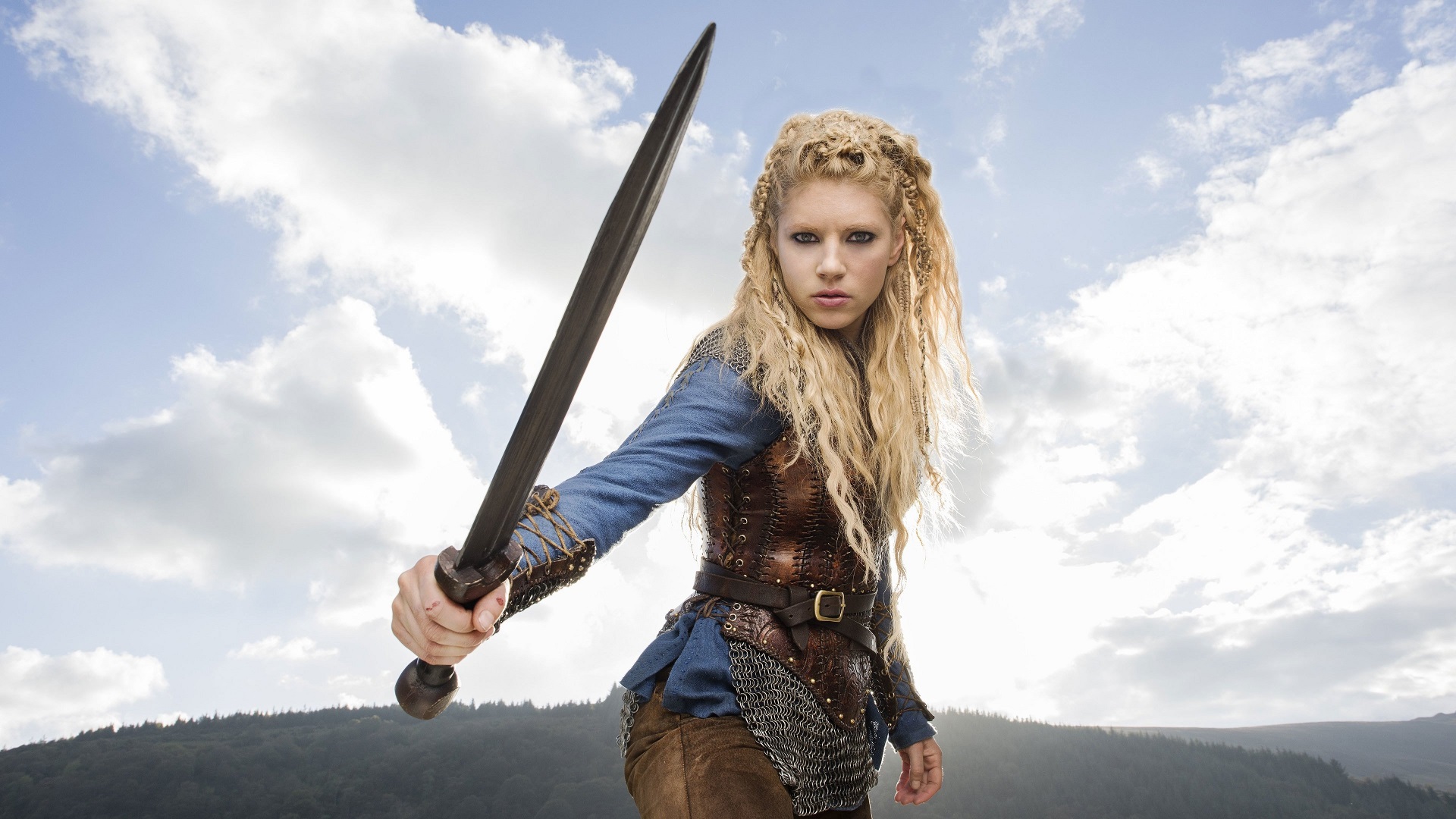 Lagertha Wallpapers