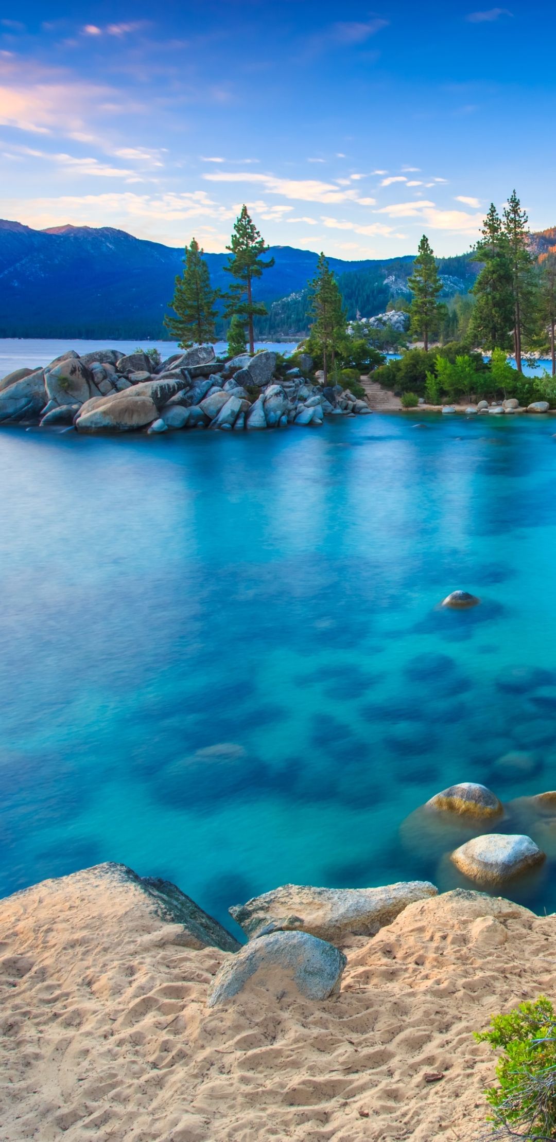 Lake Tahoe Iphone Wallpapers