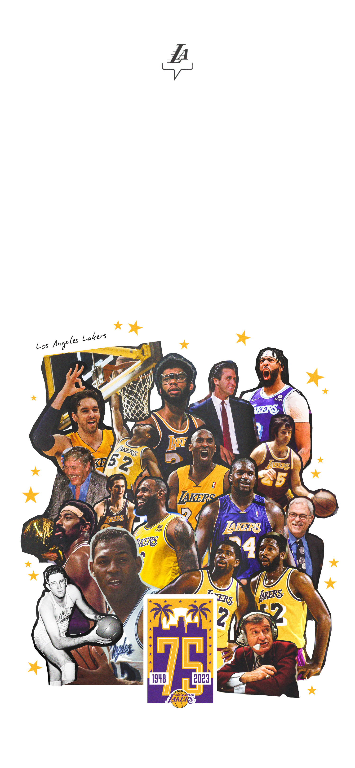 Laker Iphone Wallpapers