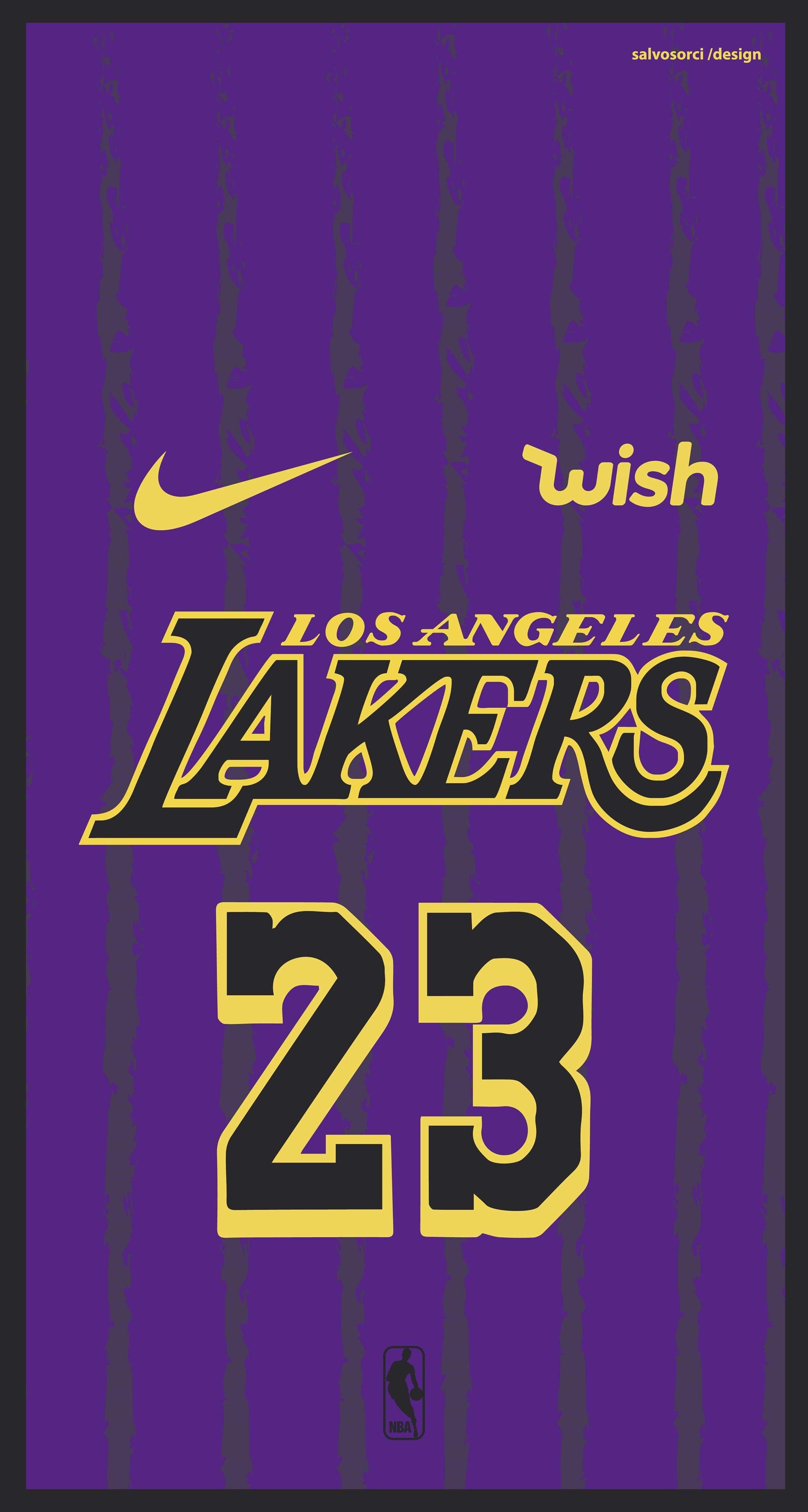 Laker Iphone Wallpapers