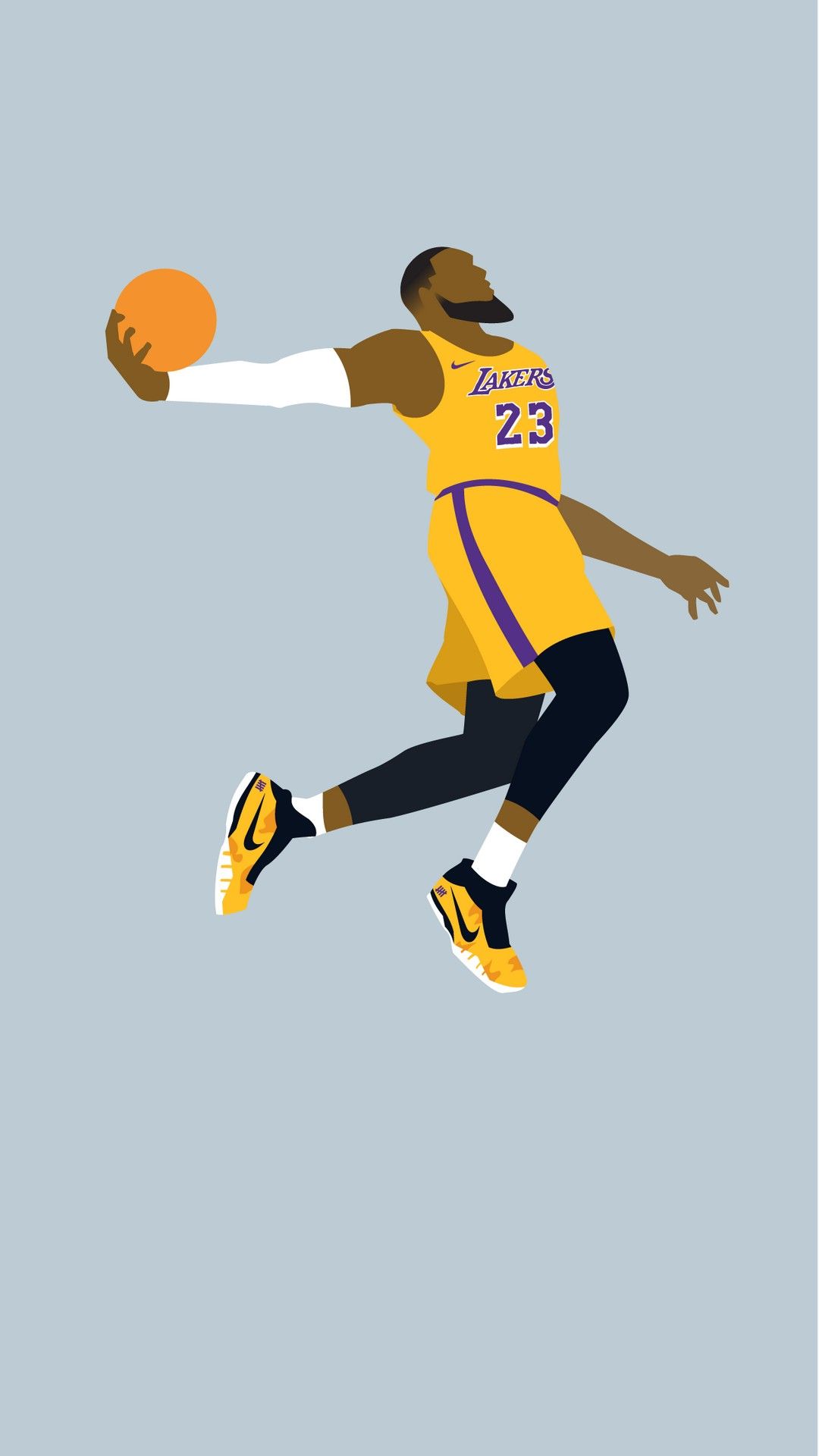 Laker Iphone Wallpapers