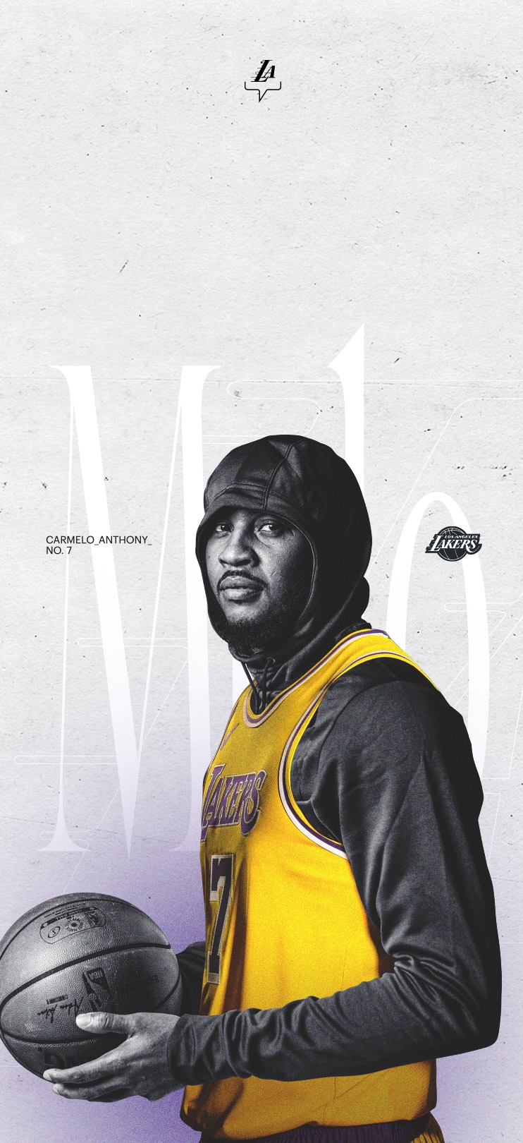 Laker Iphone Wallpapers