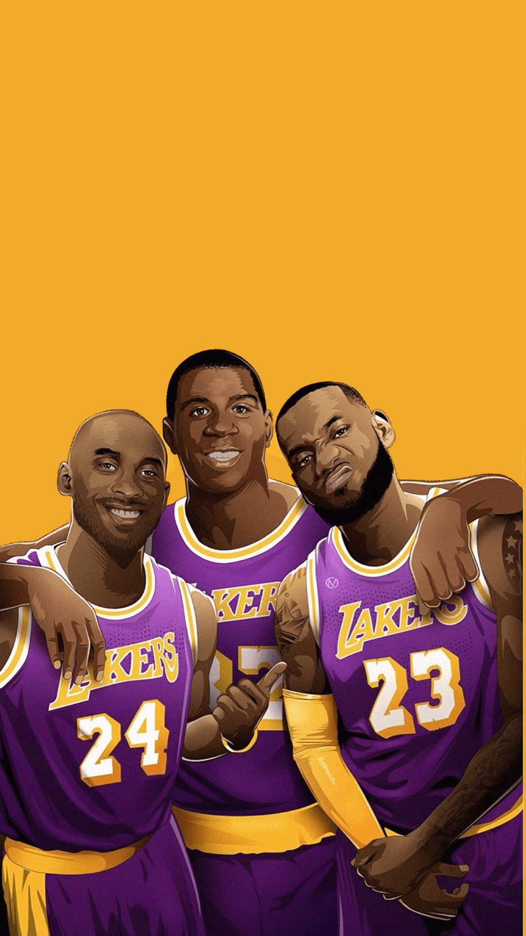 Laker Iphone Wallpapers