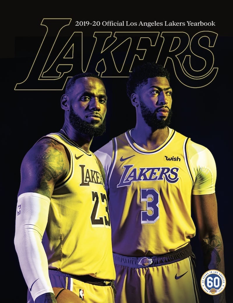 Lakers 2019 Wallpapers