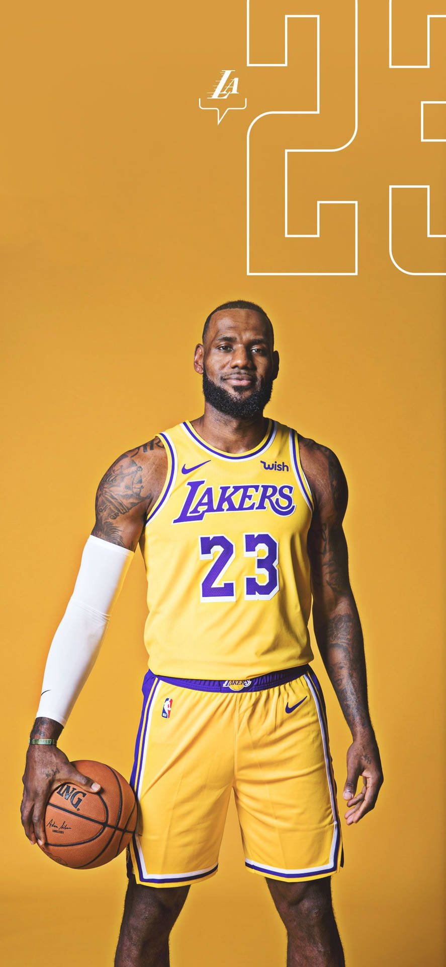 Lakers 2019 Wallpapers