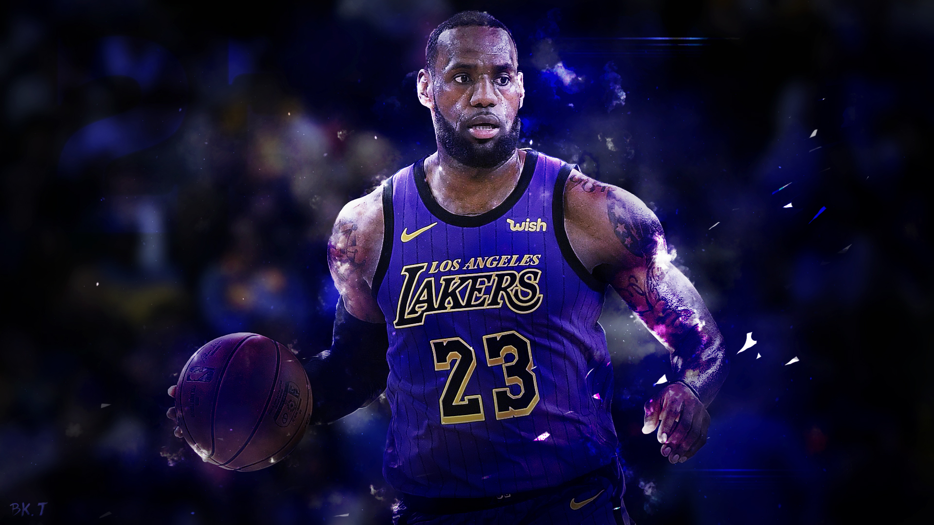 Lakers 2019 Wallpapers