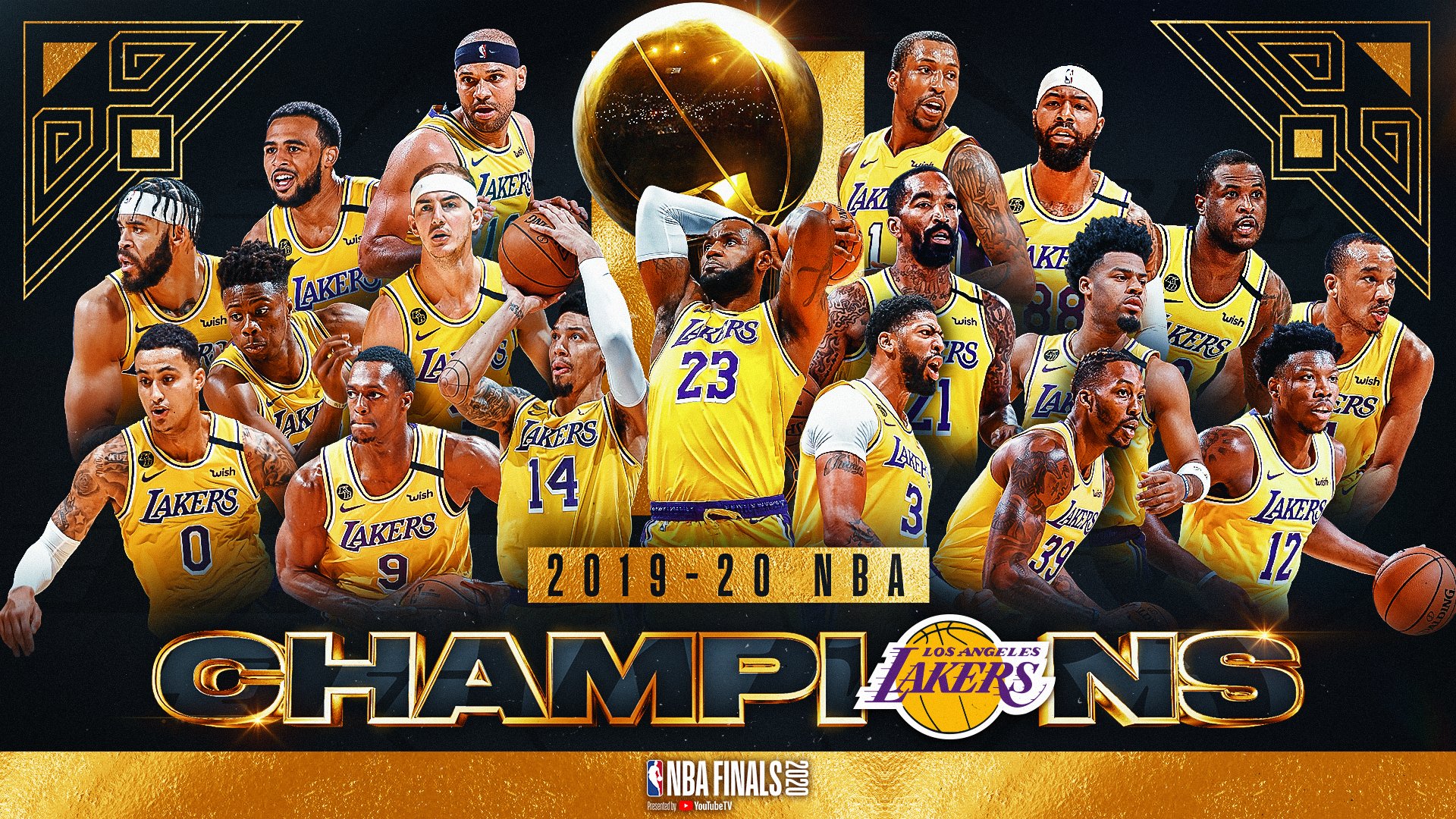 Lakers 2019 Wallpapers